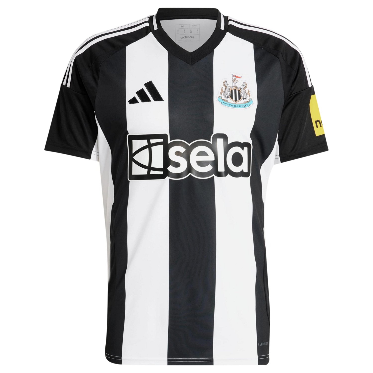 adidas Alexander Isak Newcastle United 2024 25 Home Replica Player Jersey - view number 2