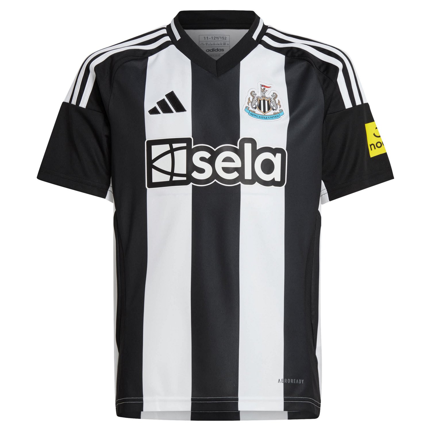 adidas Alexander Isak Newcastle United 2024 25 Home Replica Player Jersey - view number 2