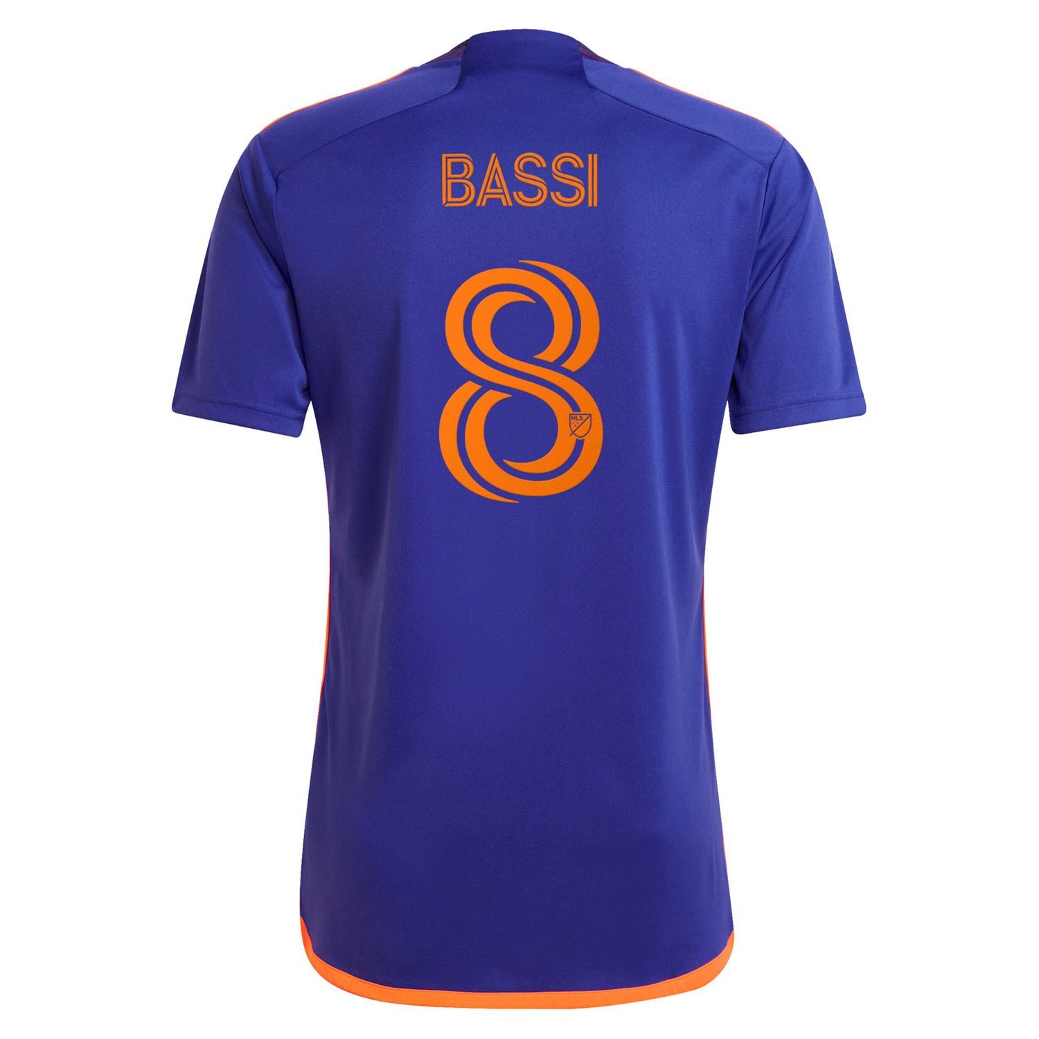 adidas Amine Bassi Houston Dynamo FC 2024 Still Holdin' Replica Player Jersey - view number 3