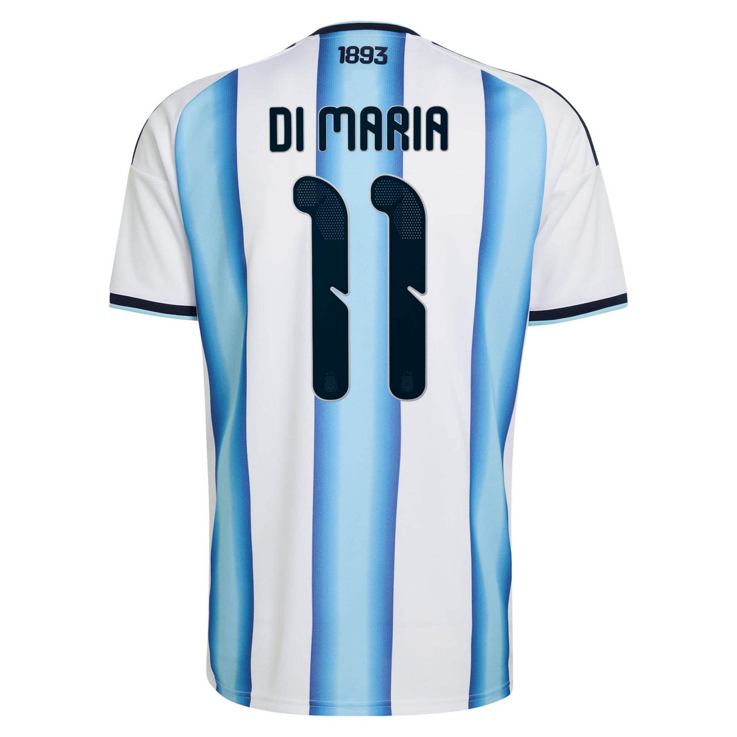 adidas Angel Di Maria Argentina National Team 2026 Home Replica Jersey - view number 3
