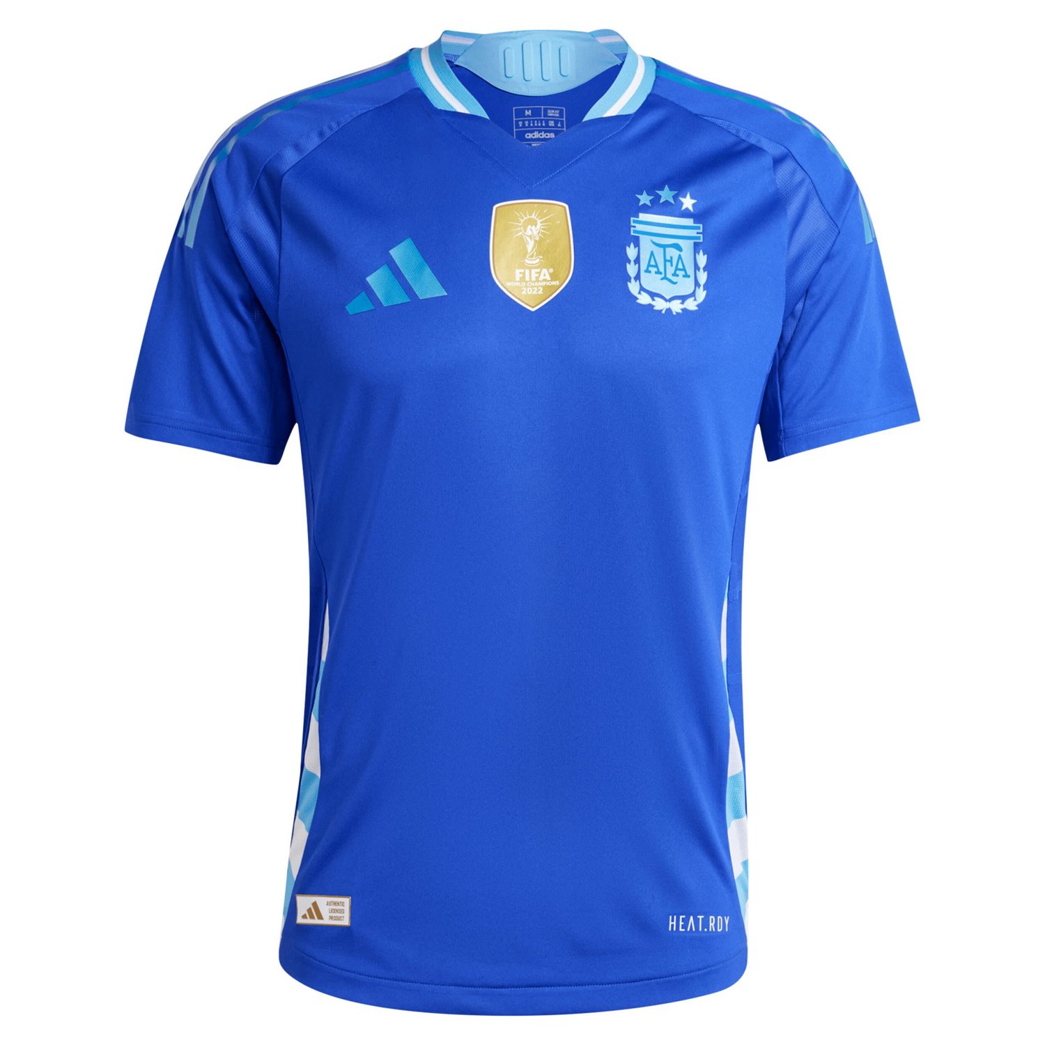adidas Argentina National Team 2024 Away Authentic Jersey - view number 2