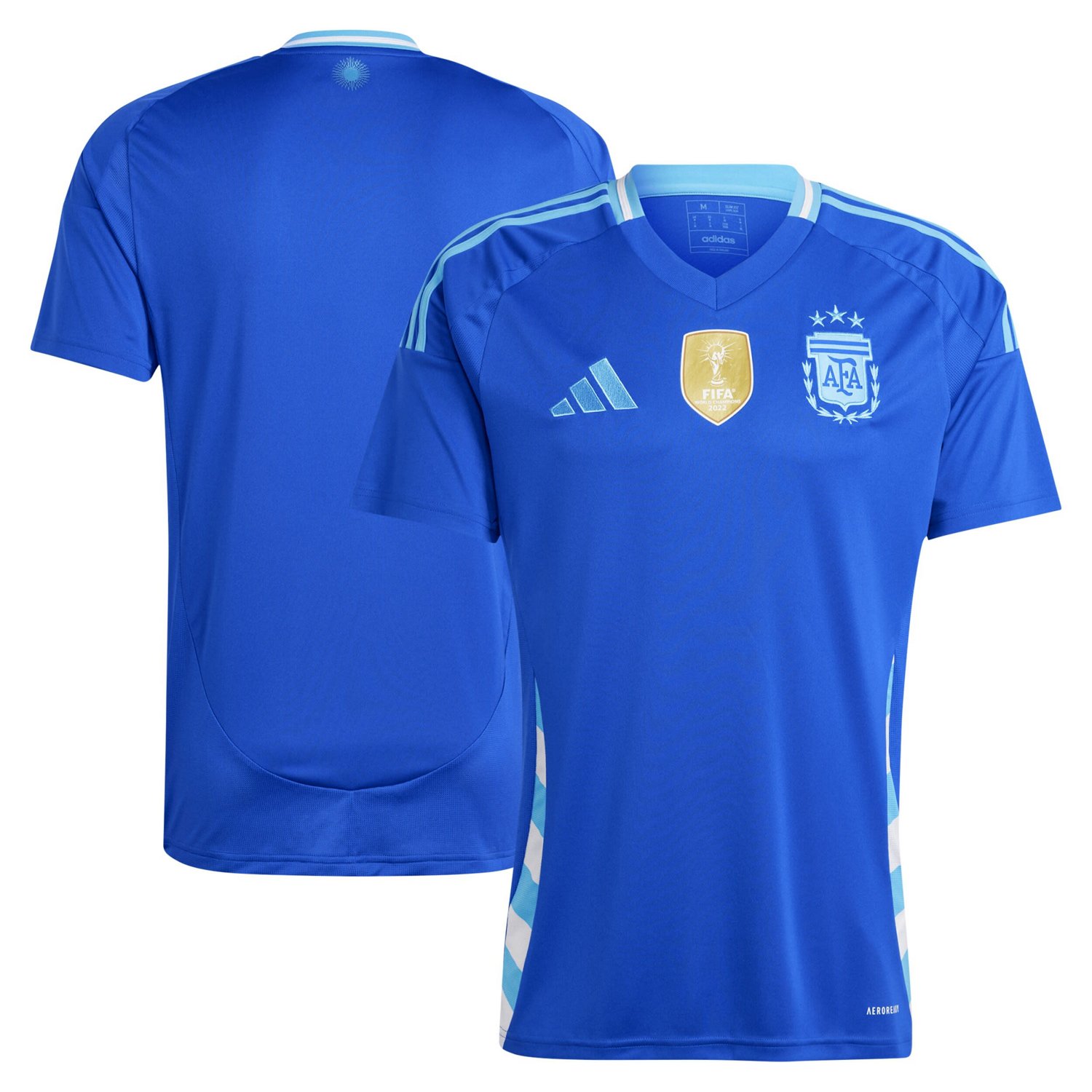 adidas Argentina National Team 2024 Away Replica Jersey