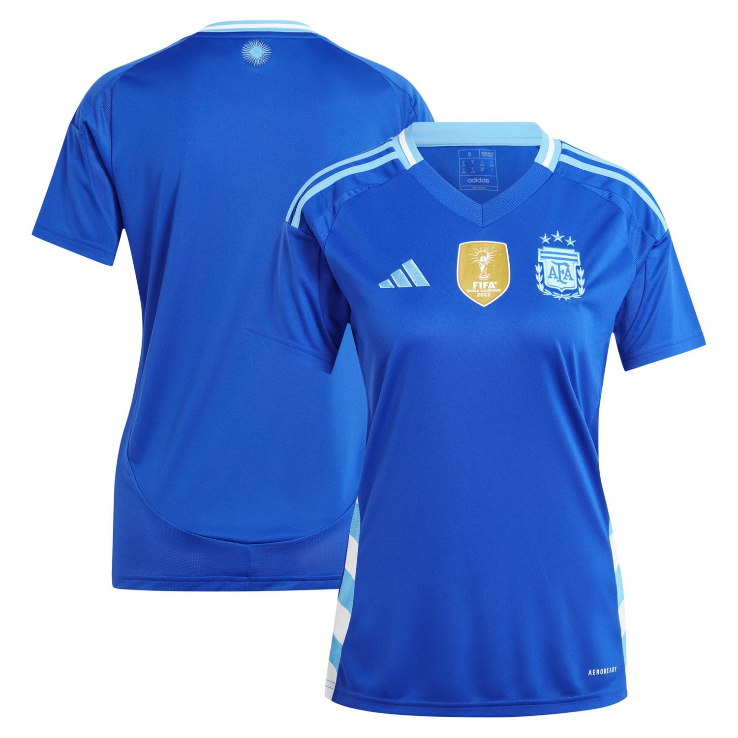 adidas Argentina National Team 2024 Away Replica Jersey