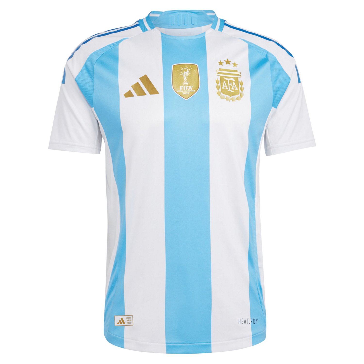 adidas Argentina National Team 2024 Home Authentic Jersey - view number 2