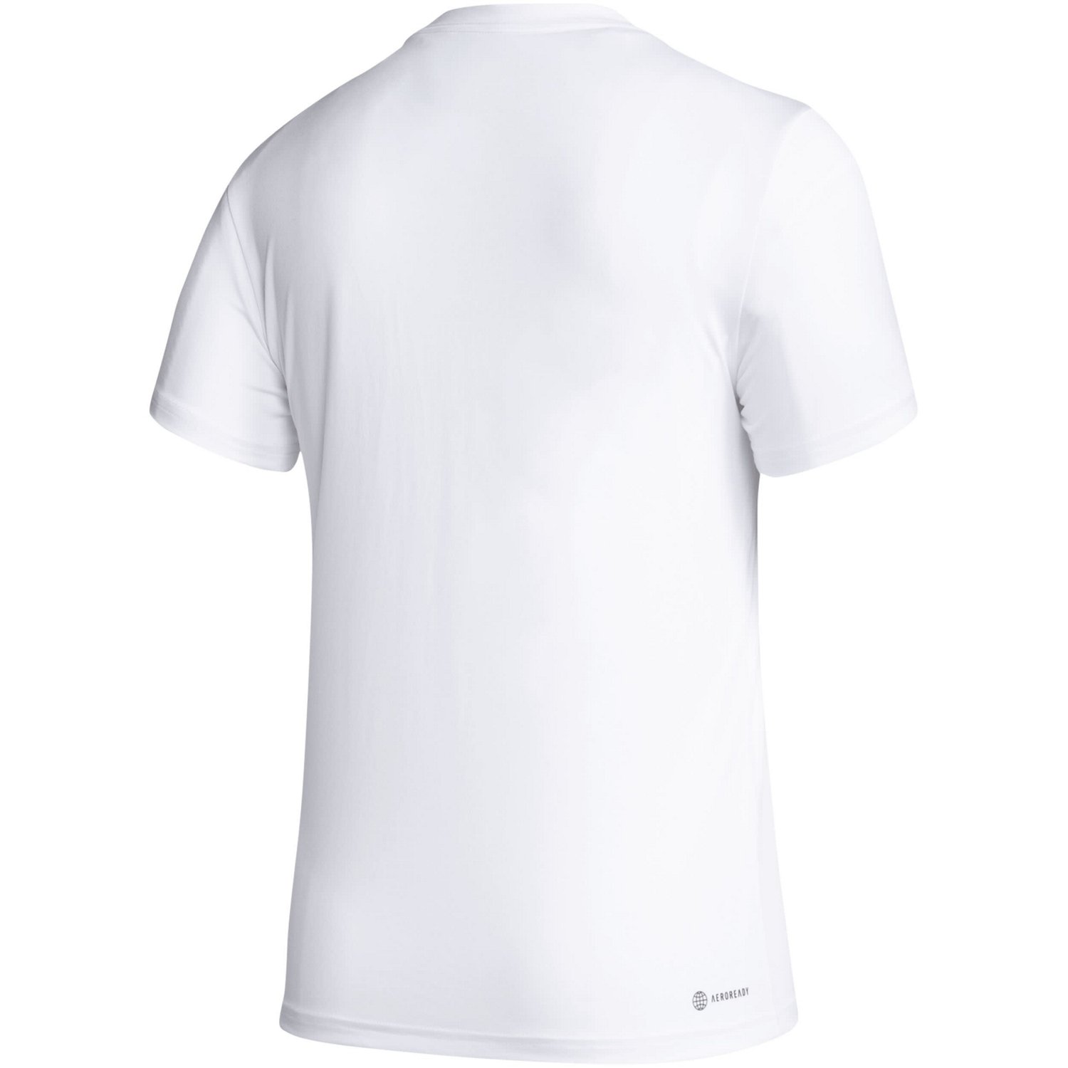 adidas Arizona State Sun Devils AEROREADY Breast Cancer Awareness Pregame T-Shirt - view number 3