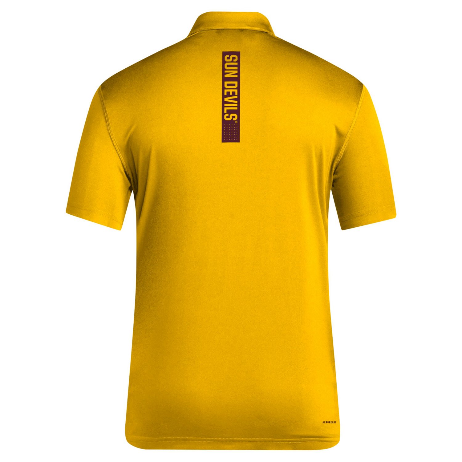 adidas Arizona State Sun Devils Coaches Polo - view number 3