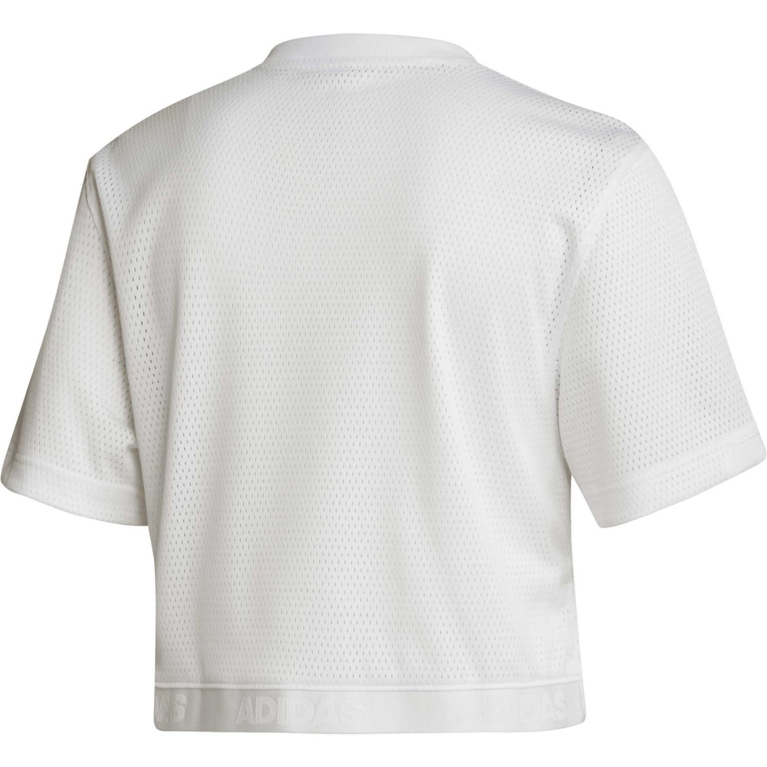 adidas Arizona State Sun Devils Primegreen V-Neck Cropped Jersey                                                                 - view number 3