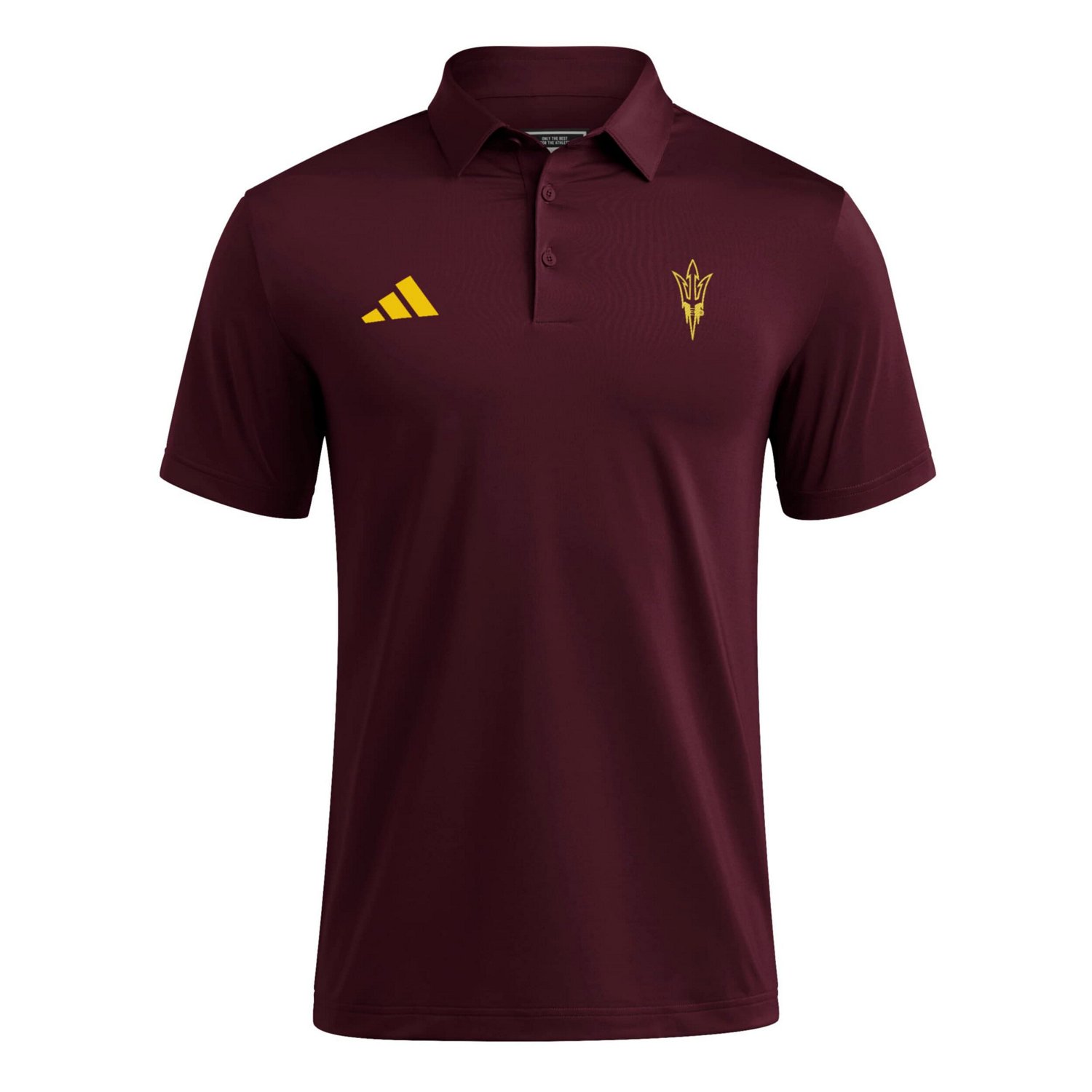 adidas Arizona State Sun Devils Ultimate 365 Polo - view number 2