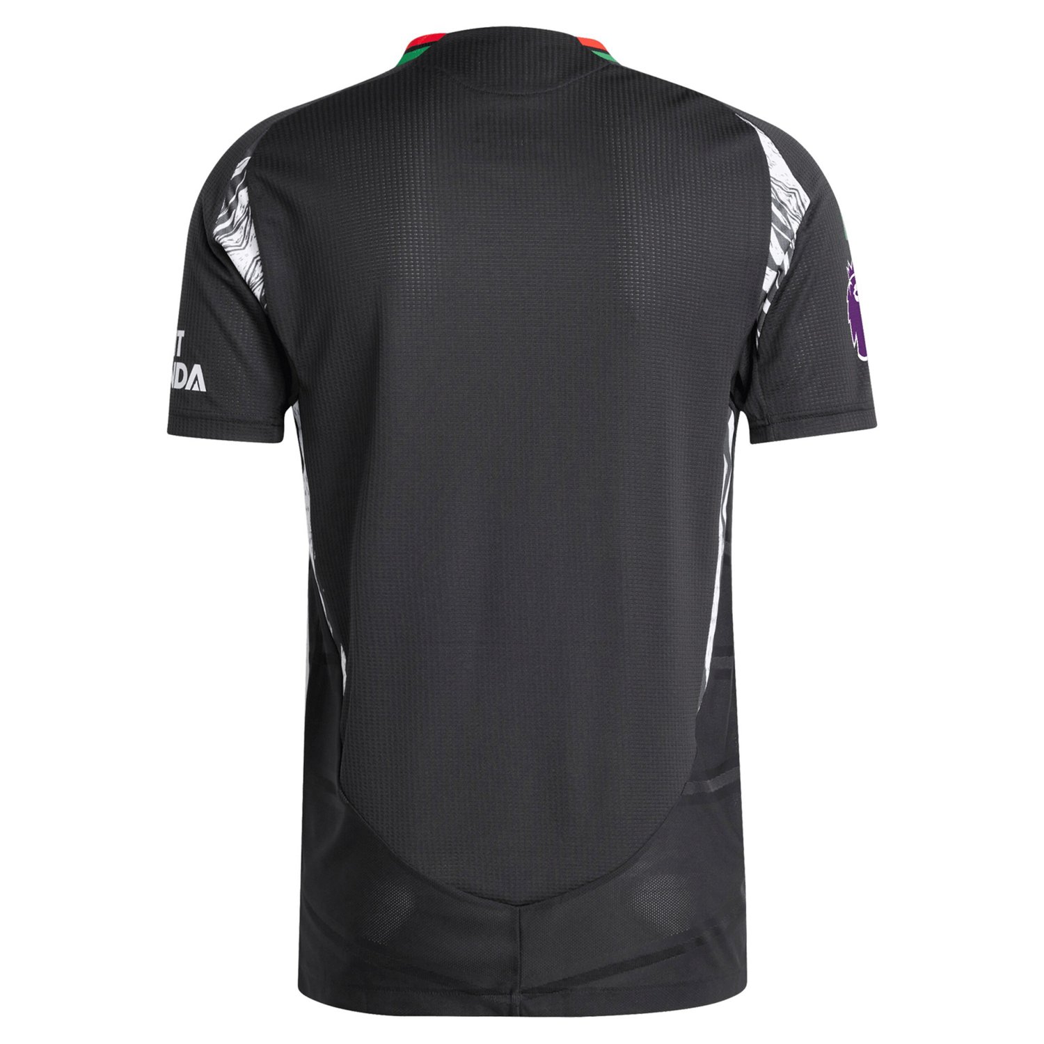 adidas Arsenal 2024/25 Away Authentic Jersey                                                                                     - view number 3