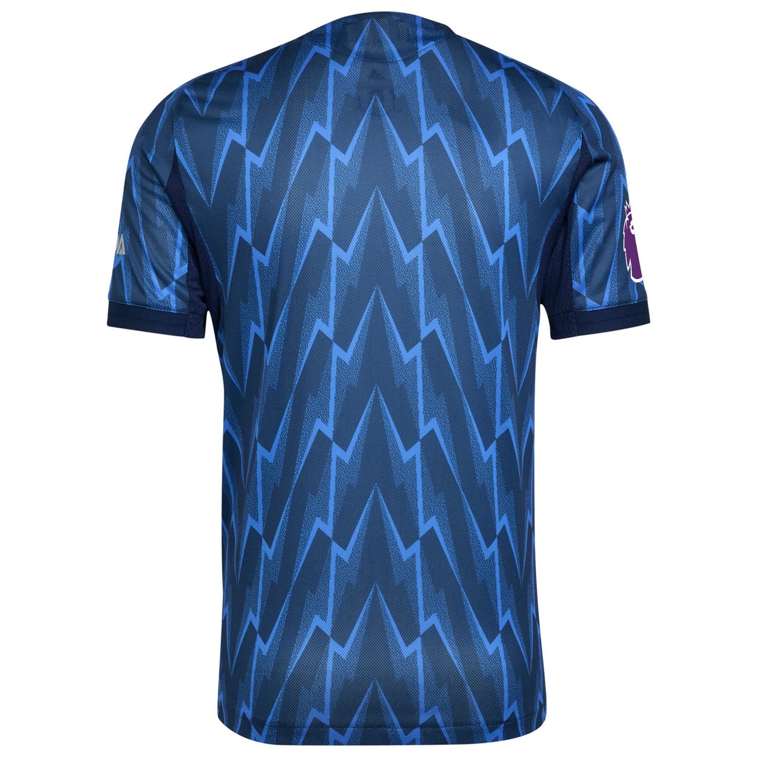 adidas Arsenal 2025 26 Away Authentic Jersey with Patch - view number 3