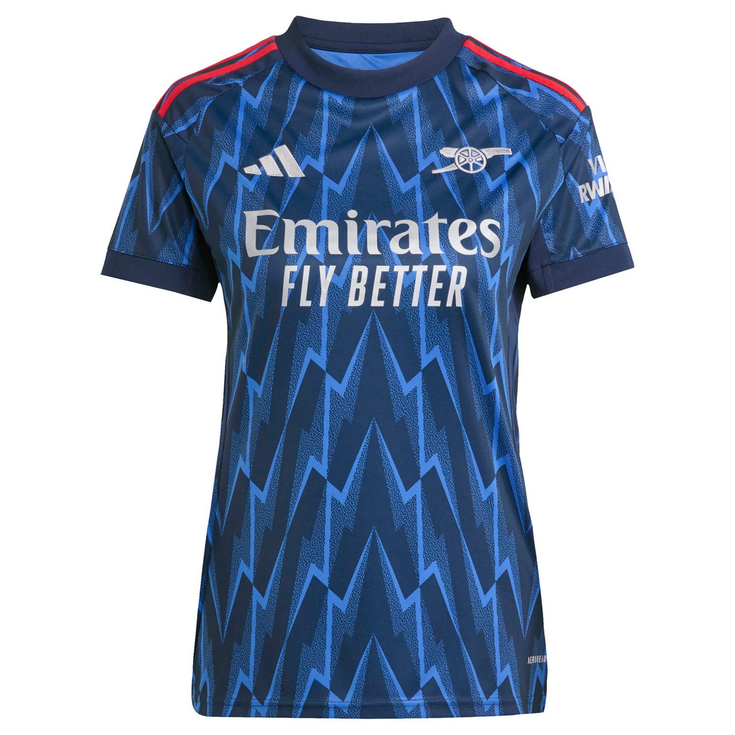 adidas Arsenal 2025 26 Away Replica Jersey - view number 2