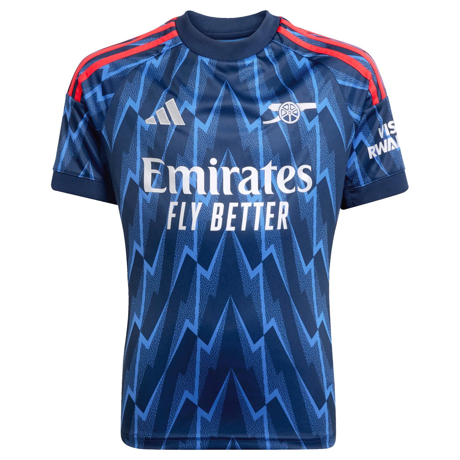 adidas Arsenal 2025 26 Away Replica Jersey - view number 2