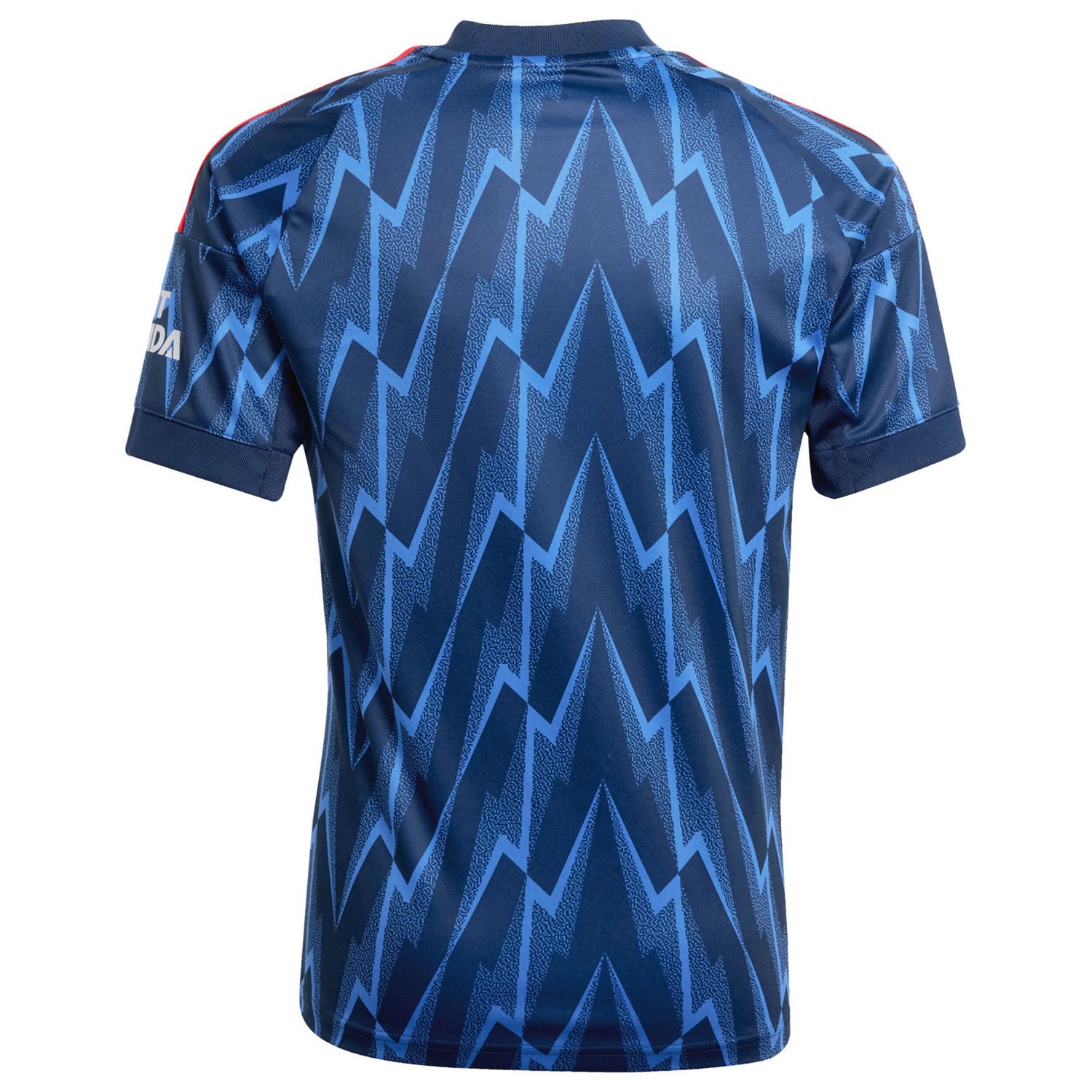 adidas Arsenal 2025 26 Away Replica Jersey - view number 3