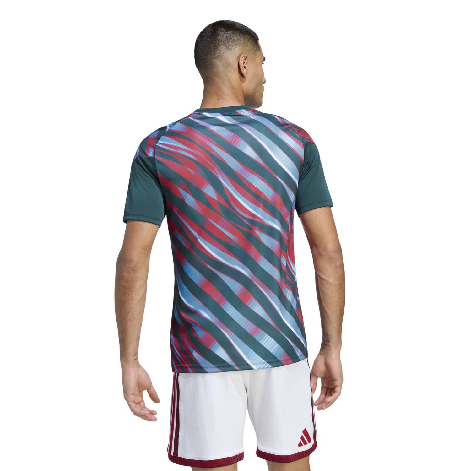 adidas Arsenal 2026 27 Pre-Match Home Training Jersey - view number 2
