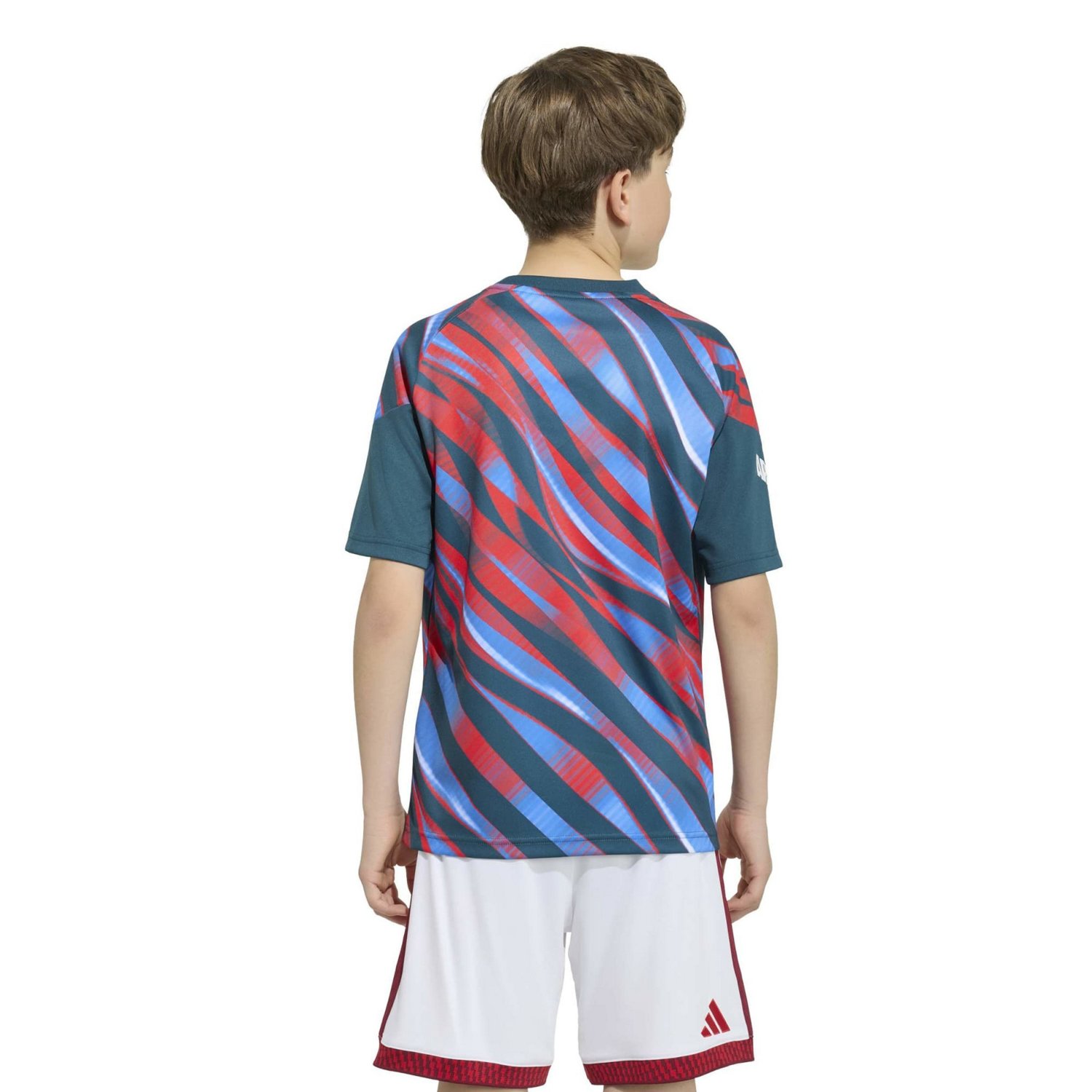 adidas Arsenal 2026 27 Pre-Match Home Training Jersey - view number 2