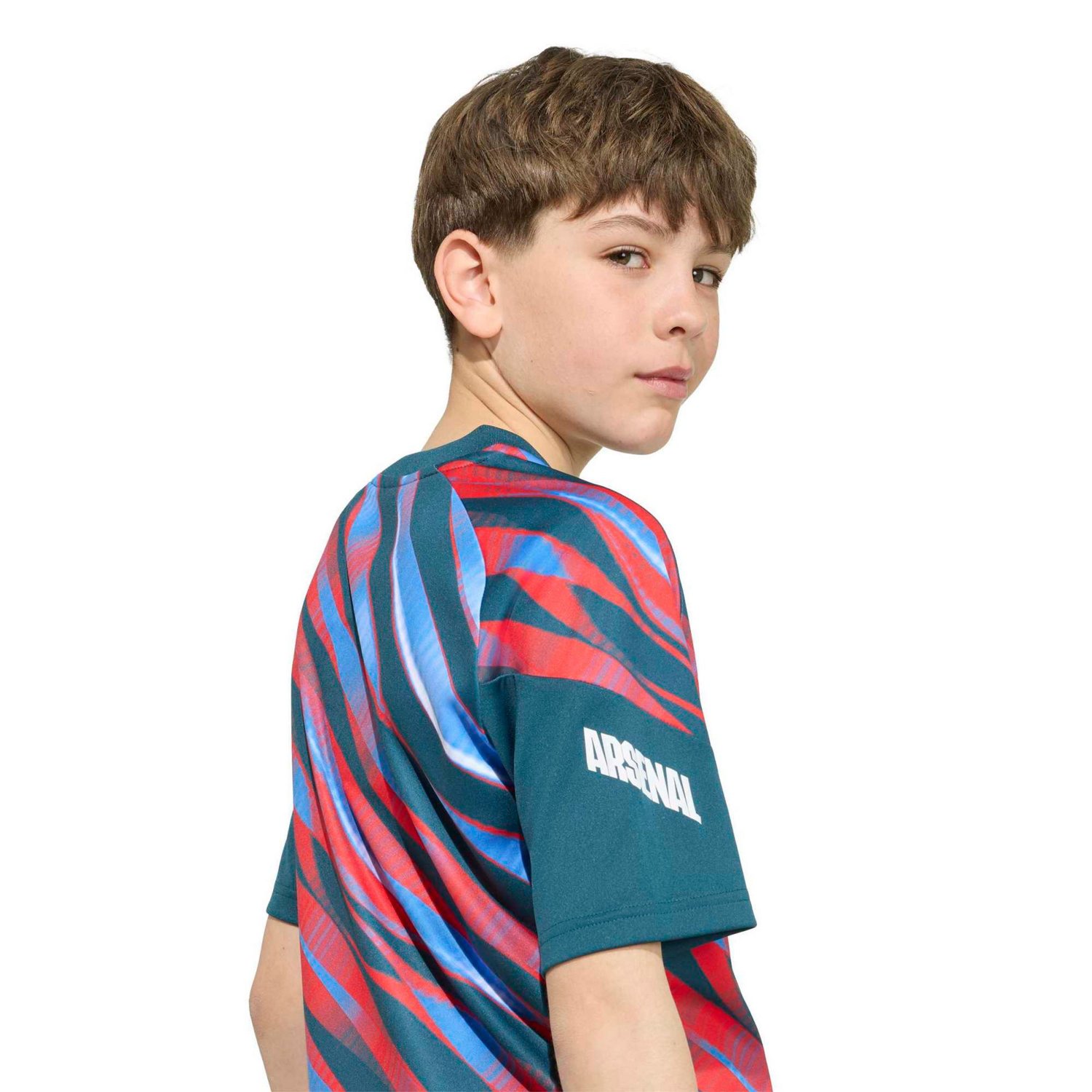 adidas Arsenal 2026 27 Pre-Match Home Training Jersey - view number 4