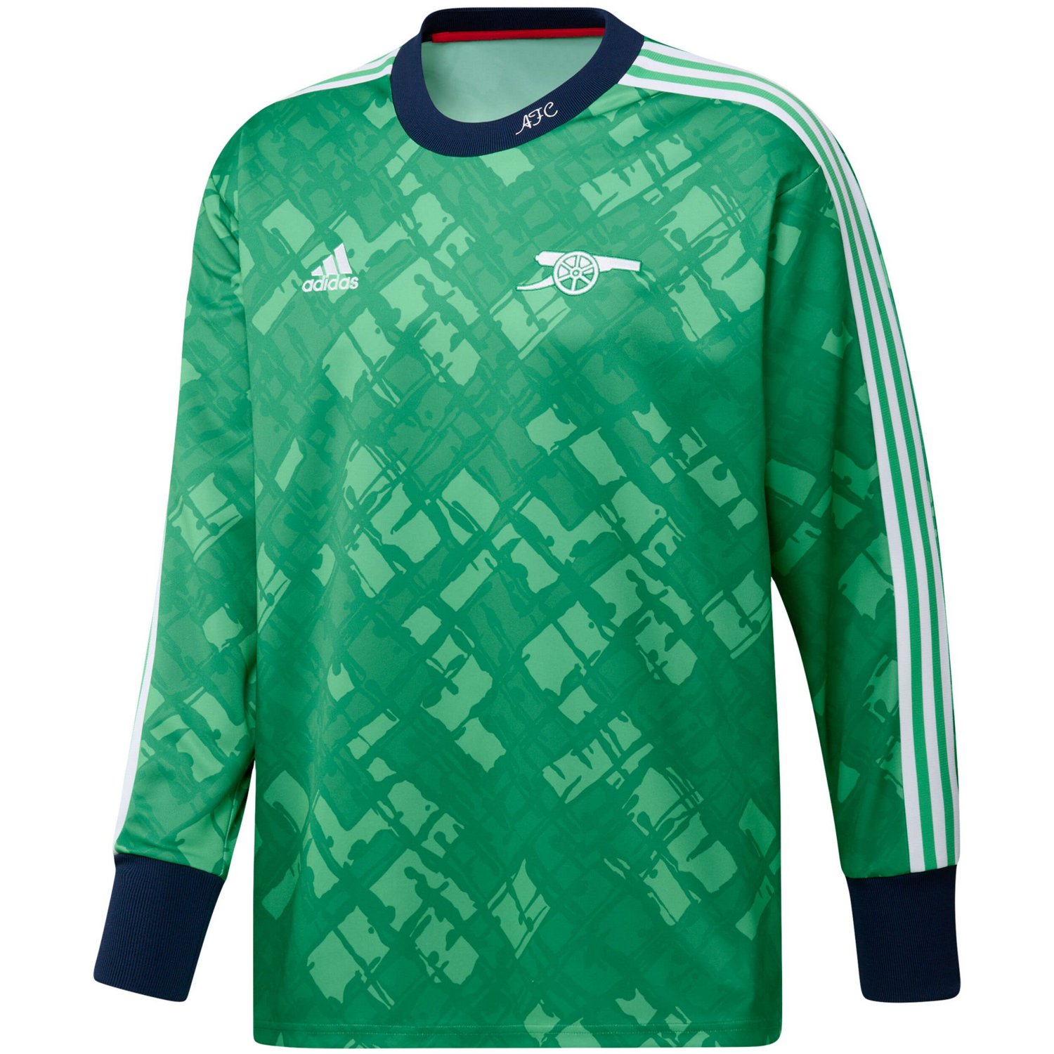 adidas Arsenal Authentic Football Icon Goalkeeper Jersey - view number 2