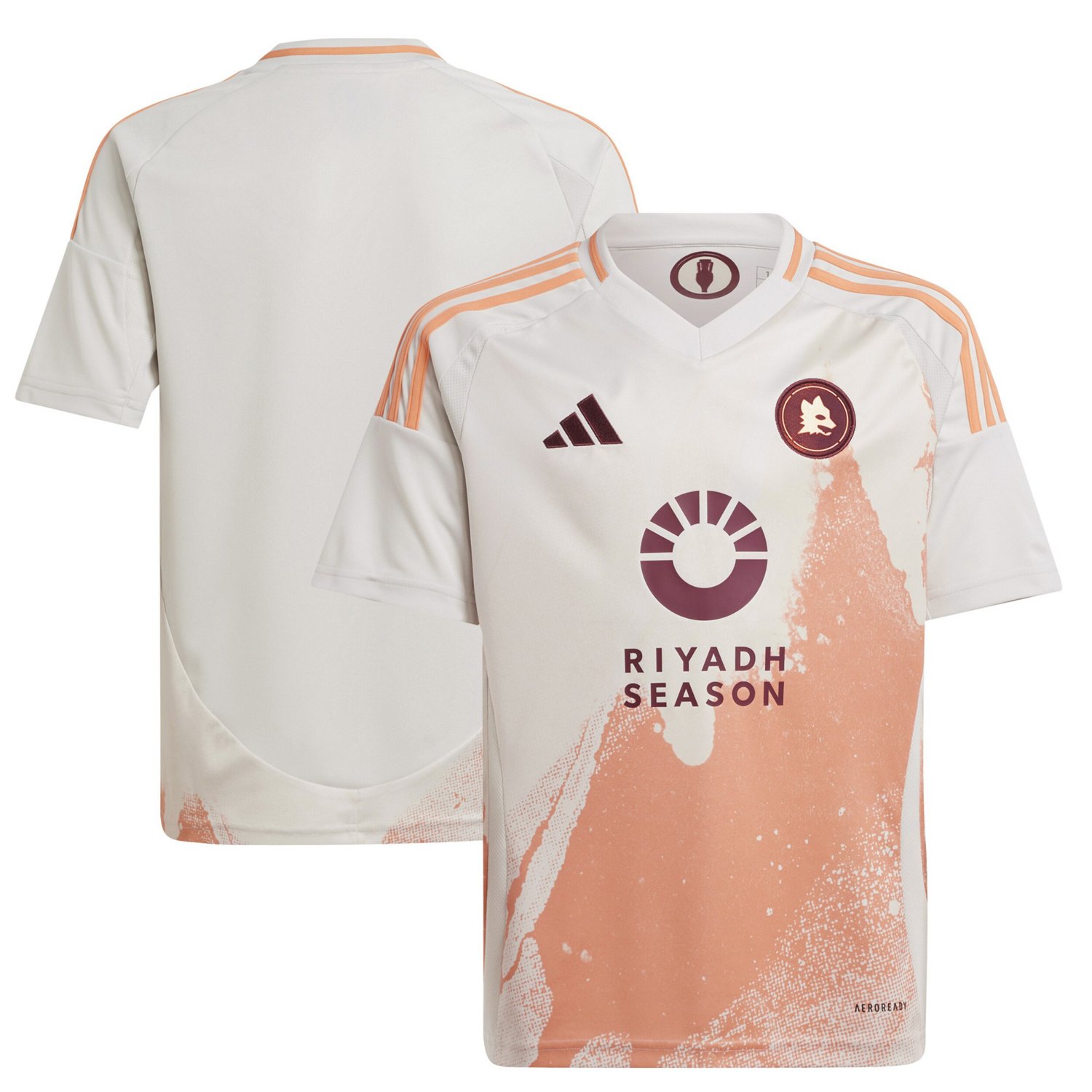 adidas AS Roma 2024 25 Away Replica Jersey - view number 1