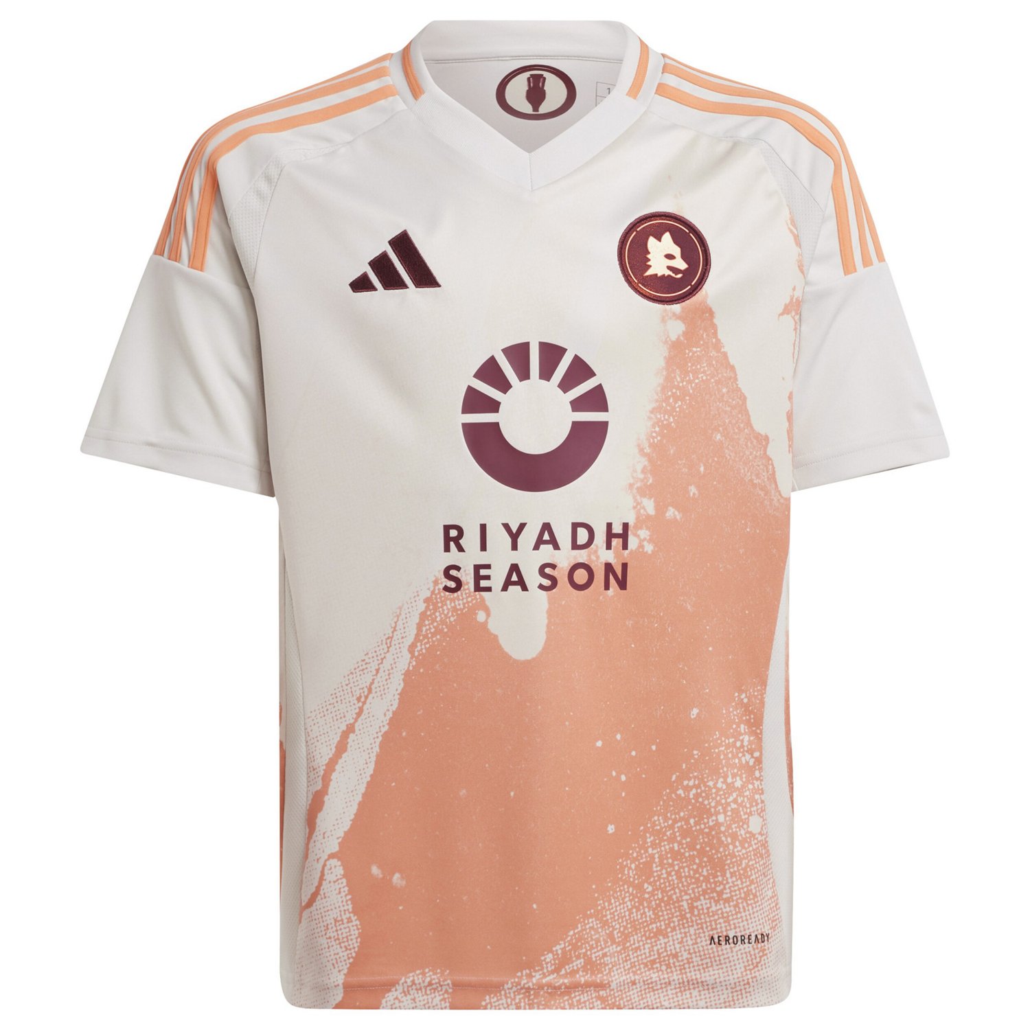 adidas AS Roma 2024 25 Away Replica Jersey - view number 2