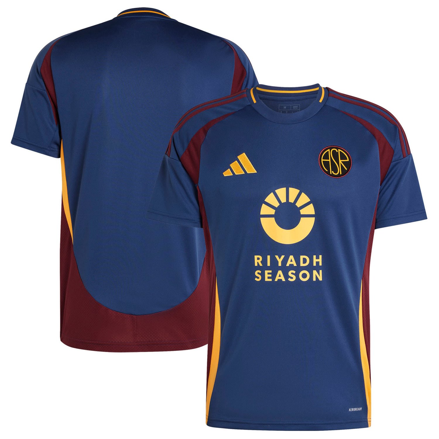ASローマ 2024-25 ペッレグリーニ レプリカ アジアMサイズ adidas AS Roma 2024 25 Third Replica Jersey | Academy