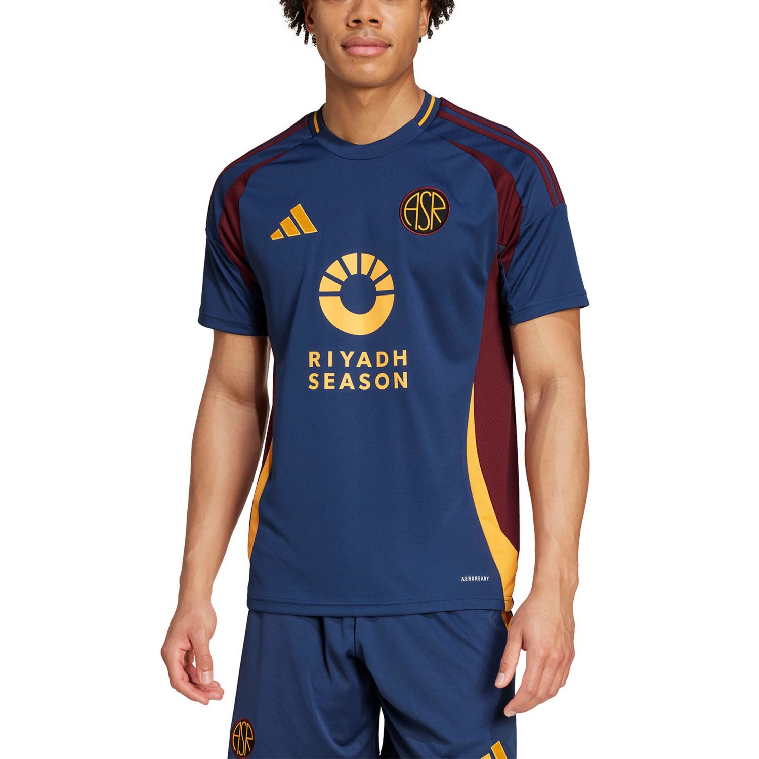 ASローマ 2024-25 ペッレグリーニ レプリカ アジアMサイズ adidas AS Roma 2024 25 Third Replica Jersey | Academy