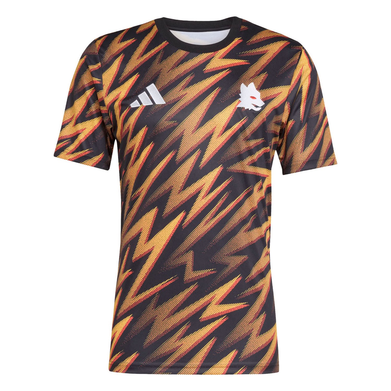 adidas AS Roma 2025 26 AEROREADY Pre-Match Top