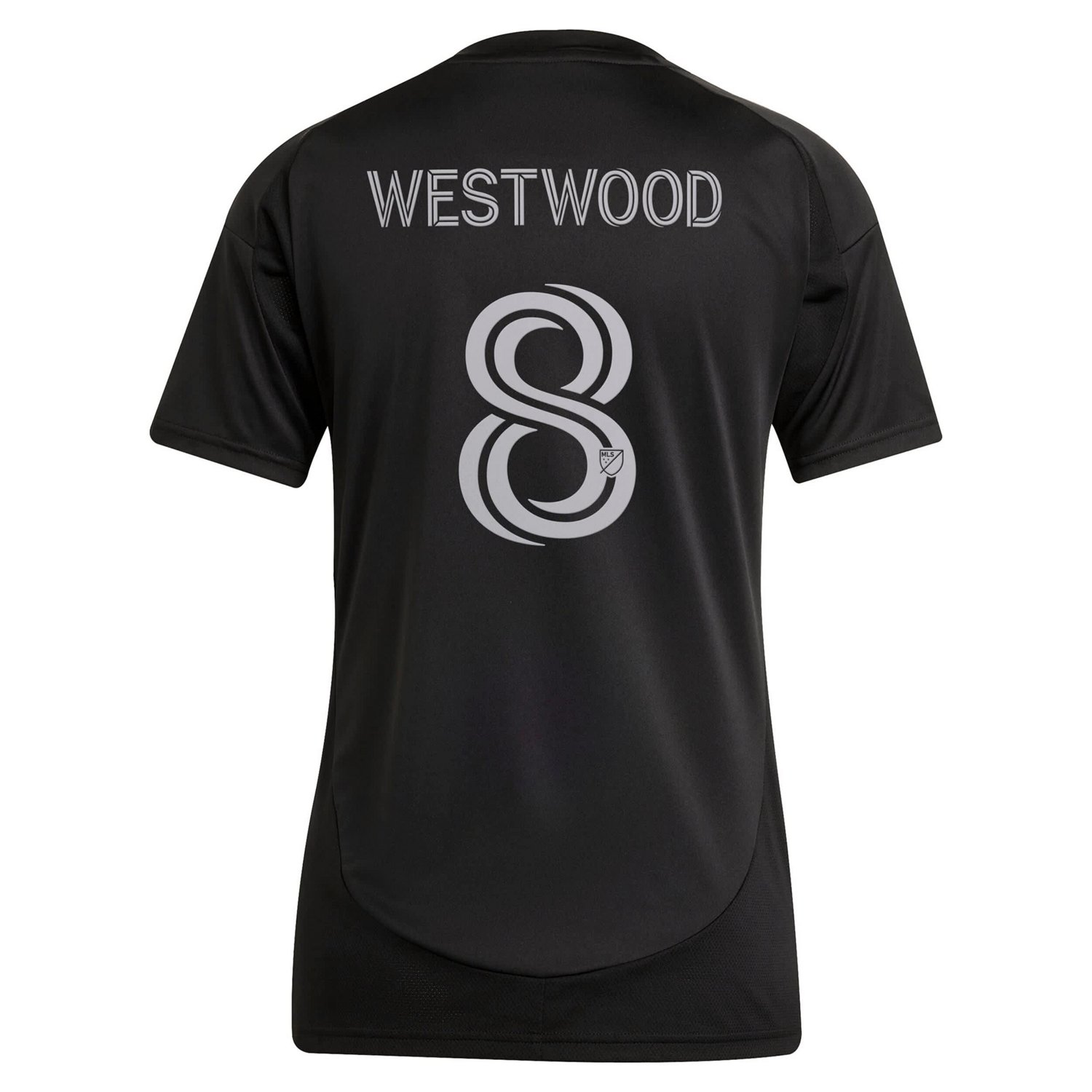 adidas Ashley Westwood Charlotte FC 2025 Fortress Kit Replica Player Jersey