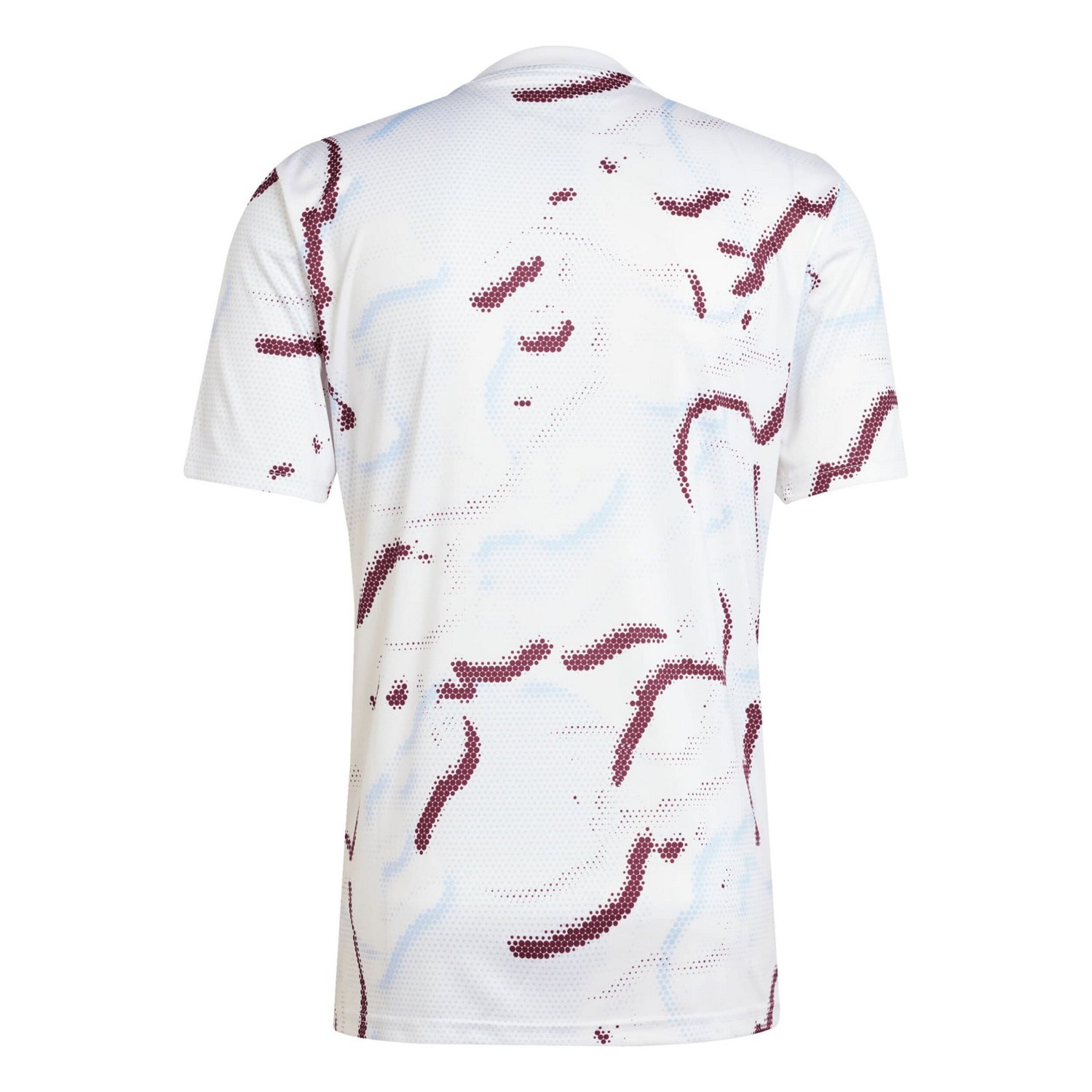 adidas Aston Villa 2025 26 AEROREADY Pre-Match Top