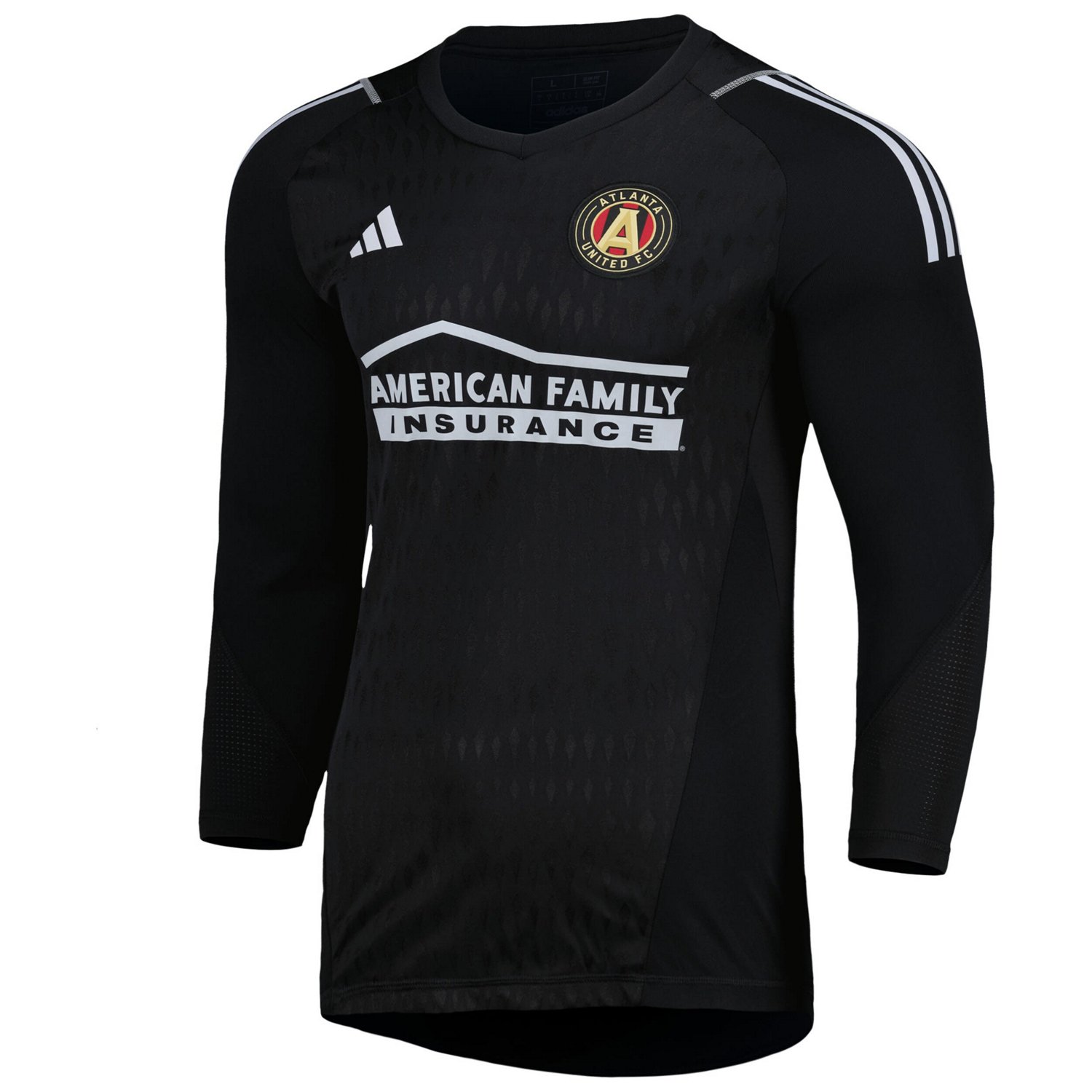 adidas Atlanta United FC 2023 Goalkeeper Long Sleeve Replica Jersey - view number 2