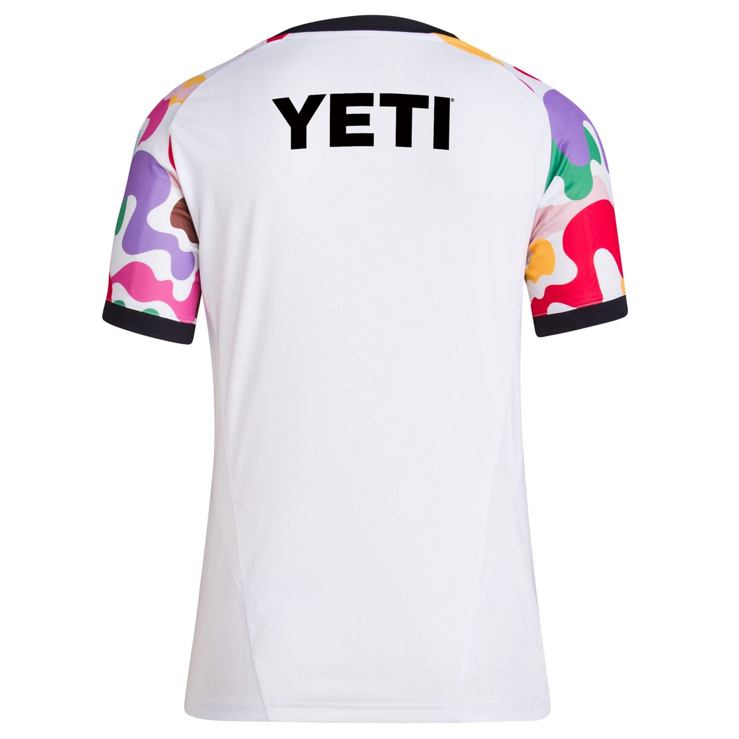 adidas Austin FC 2023 Pride Pre-Match Top