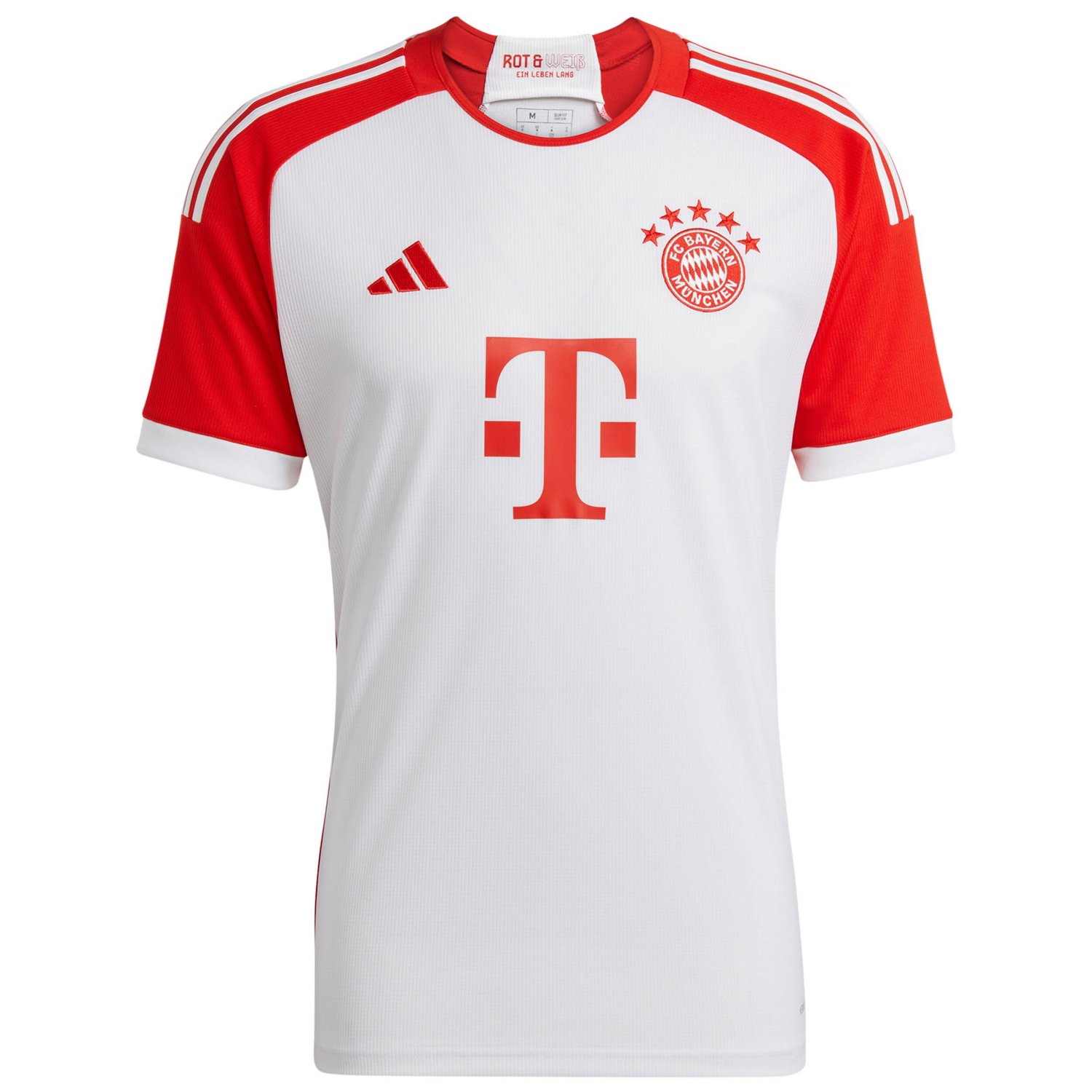 adidas Bayern Munich 2023 24 Home Replica Jersey - view number 2