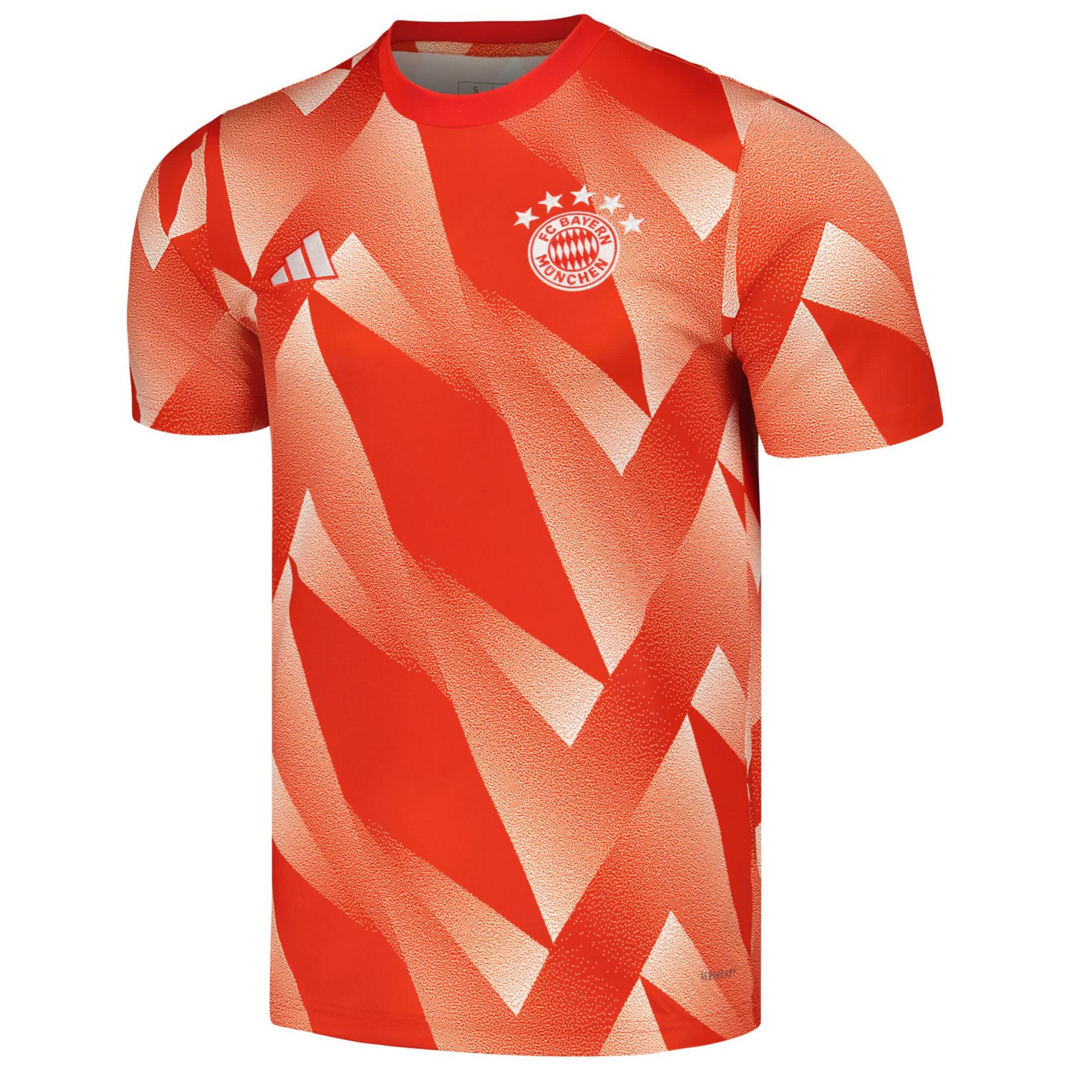 adidas Bayern Munich 2023 24 Pre-Match Top - view number 2
