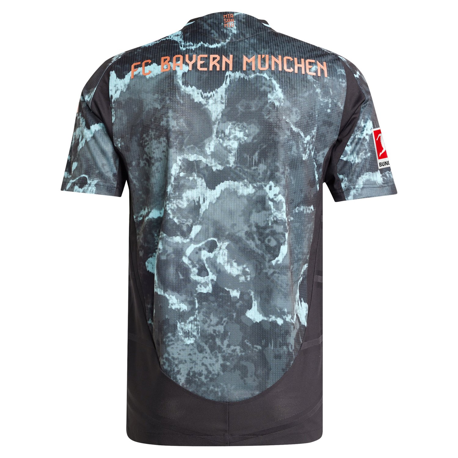 adidas Bayern Munich 2024 25 Away Authentic Jersey - view number 3