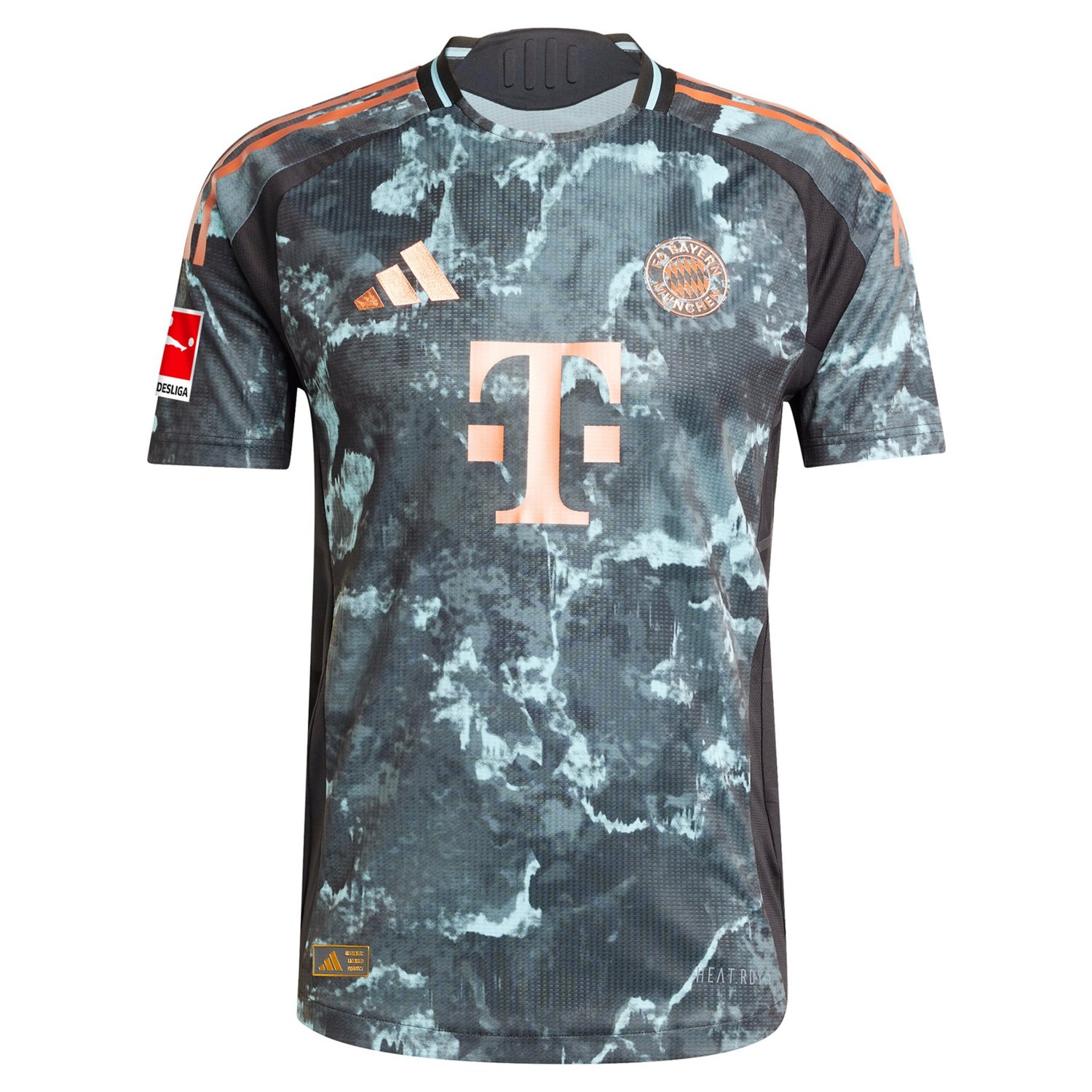 adidas Bayern Munich 2024 25 Away Authentic Jersey - view number 2
