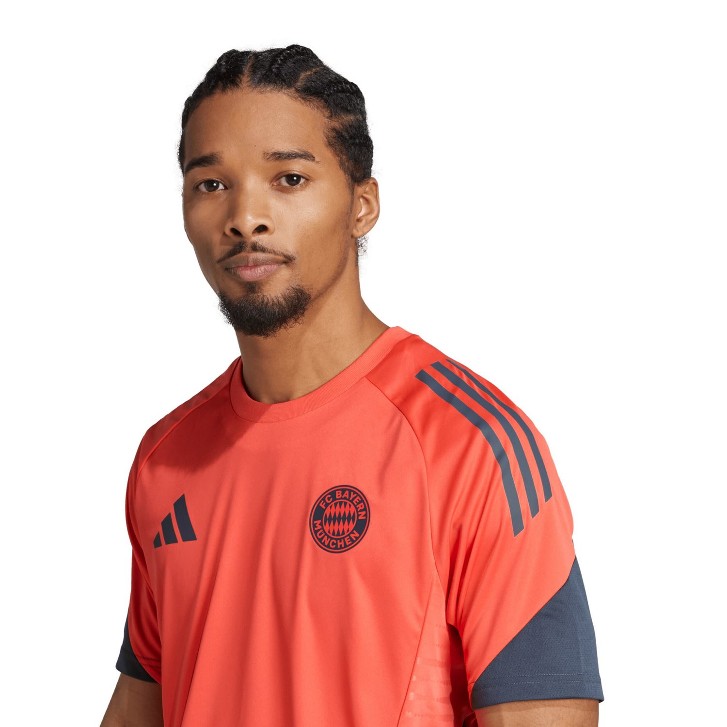 adidas Bayern Munich 2025 26 AEROREADY Training Jersey - view number 3