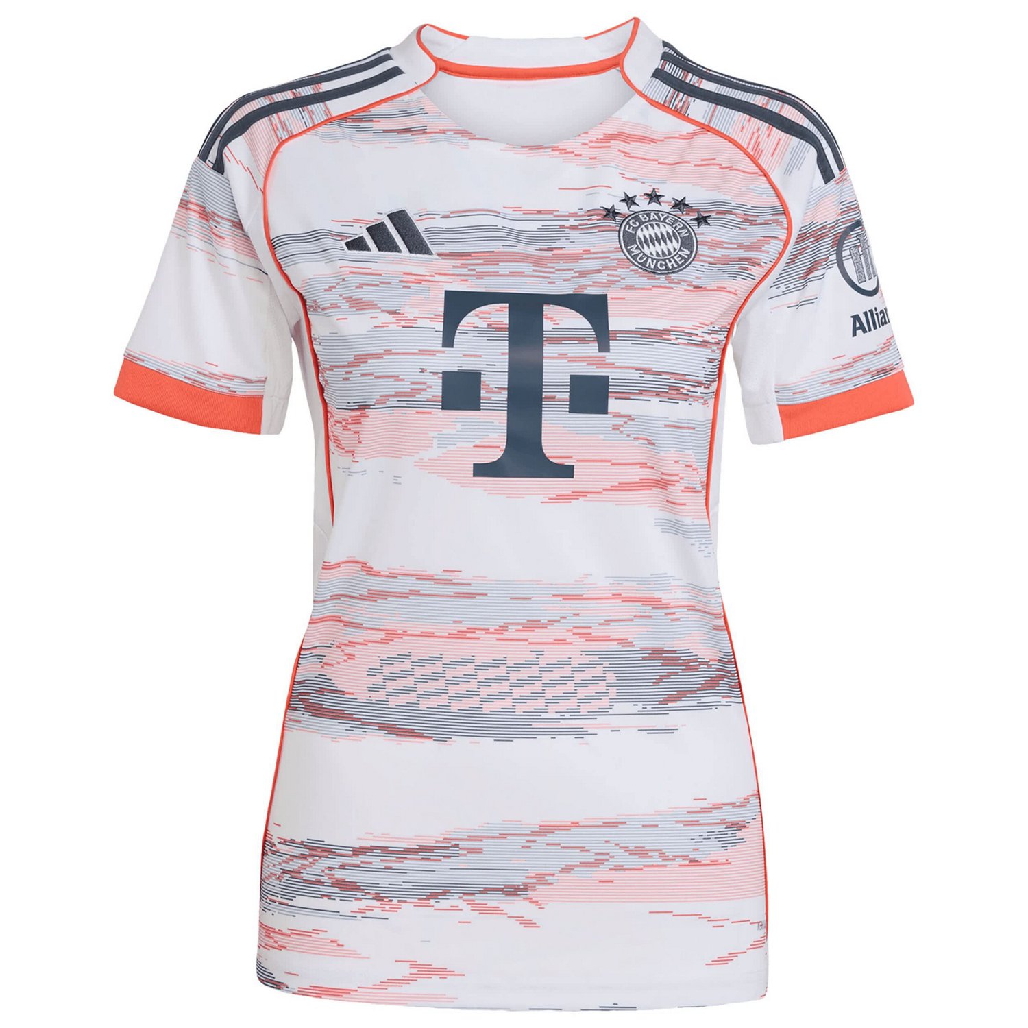adidas Bayern Munich 2025 26 Away Replica Jersey - view number 2