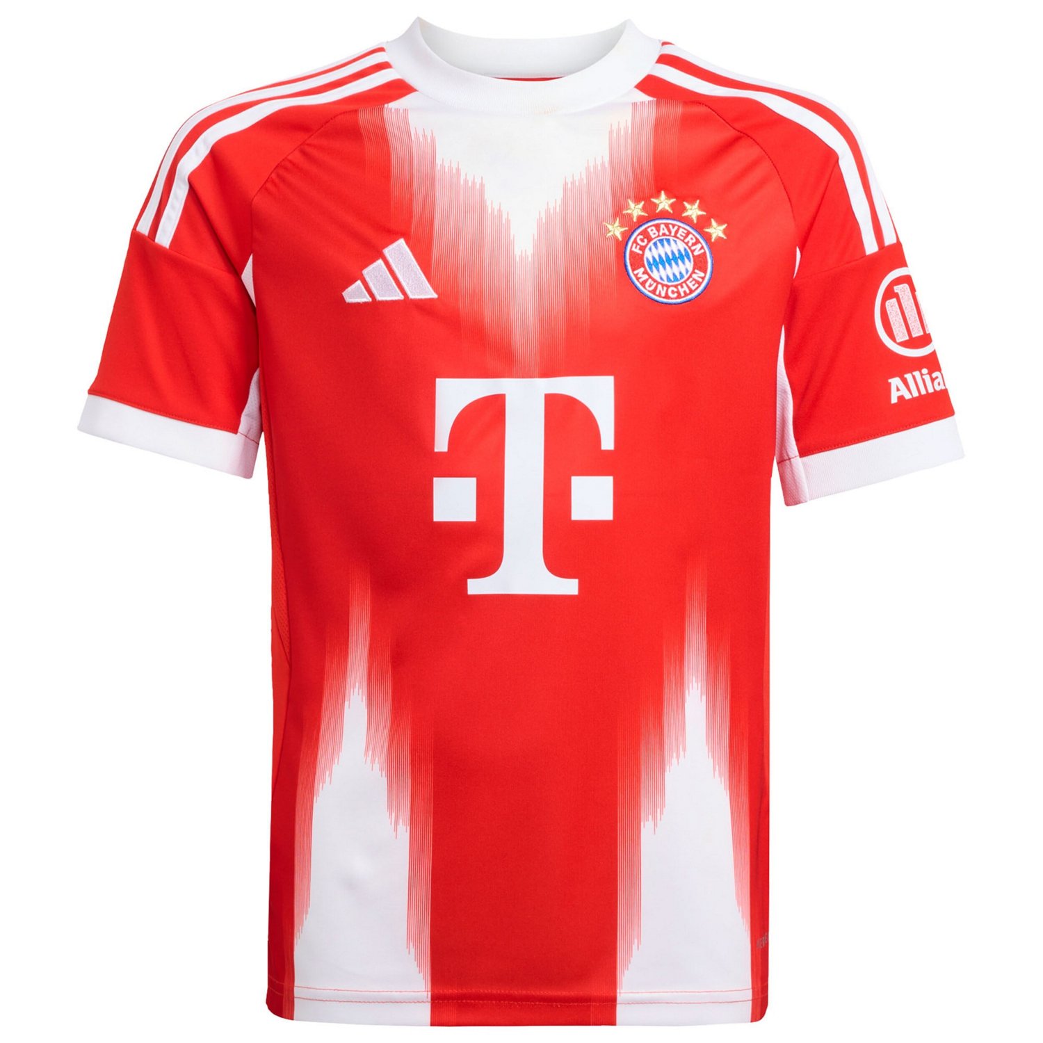 adidas Bayern Munich 2025 26 Home Replica Jersey - view number 2