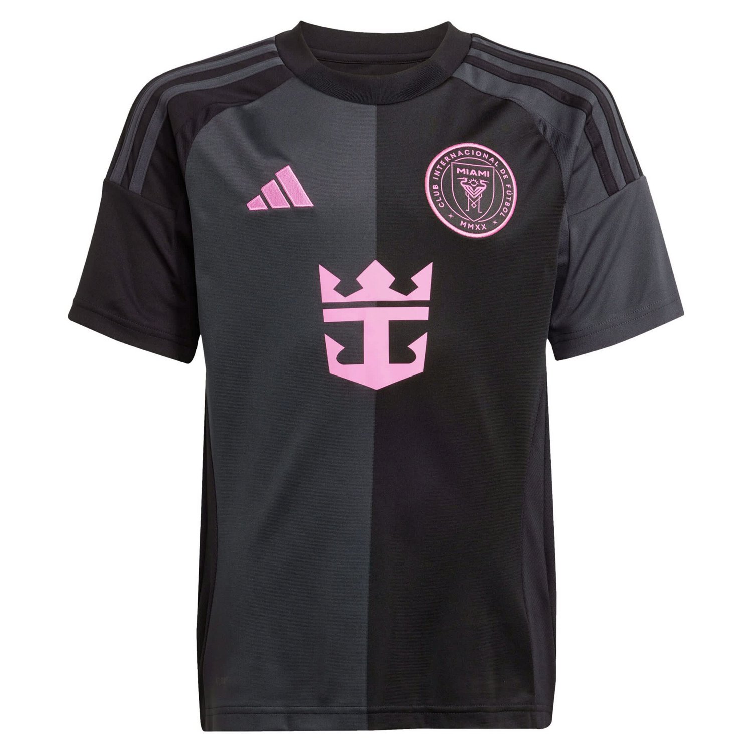 adidas Benjamin Cremaschi Inter Miami CF 2025 The Fortitude Kit Replica Player Jersey - view number 2