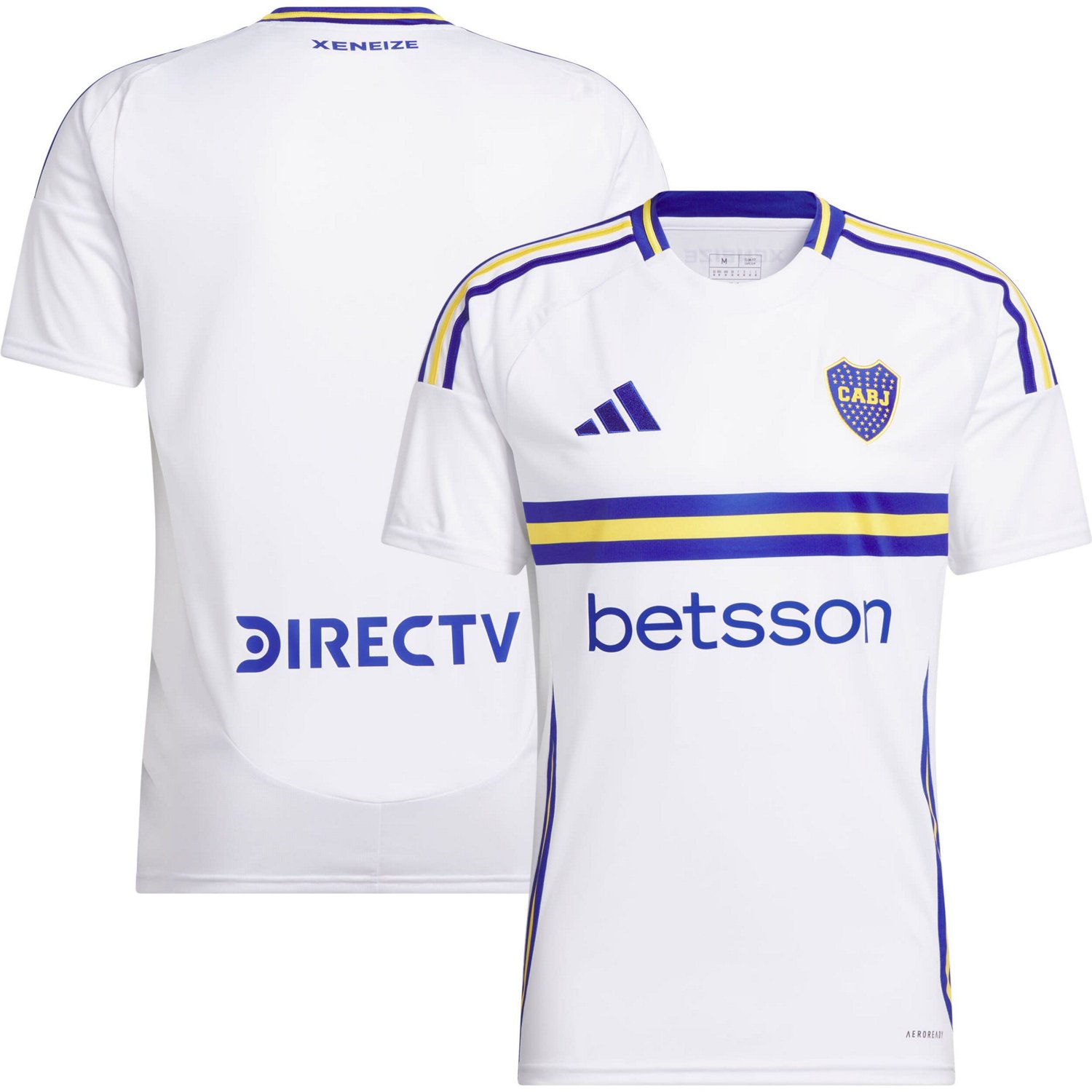 adidas Boca Juniors 2024 25 Away Replica Jersey
