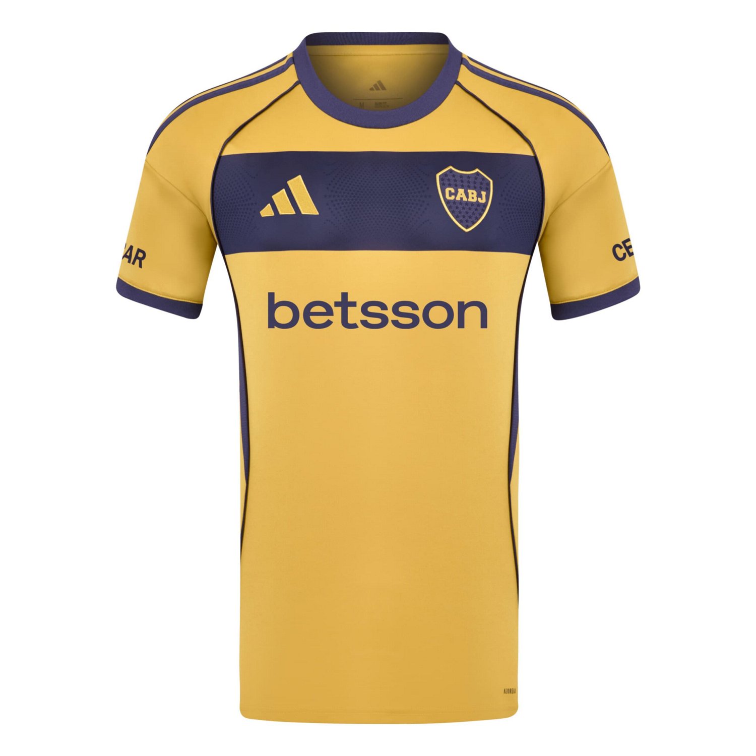 adidas Boca Juniors 2025 26 Away Replica Jersey - view number 2