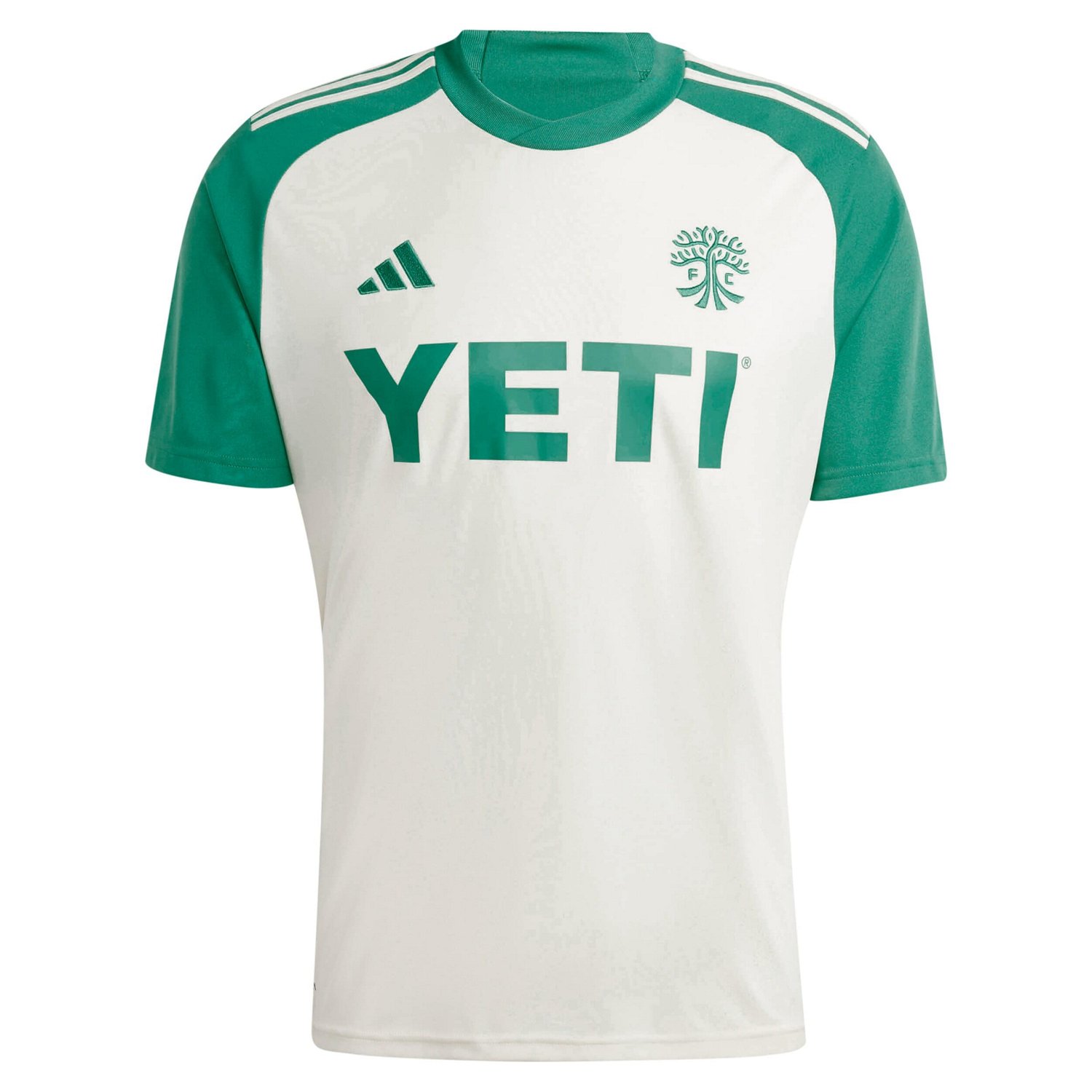adidas Brandon Vazquez Austin FC 2024 The Armadillo Kit Replica Player Jersey - view number 2