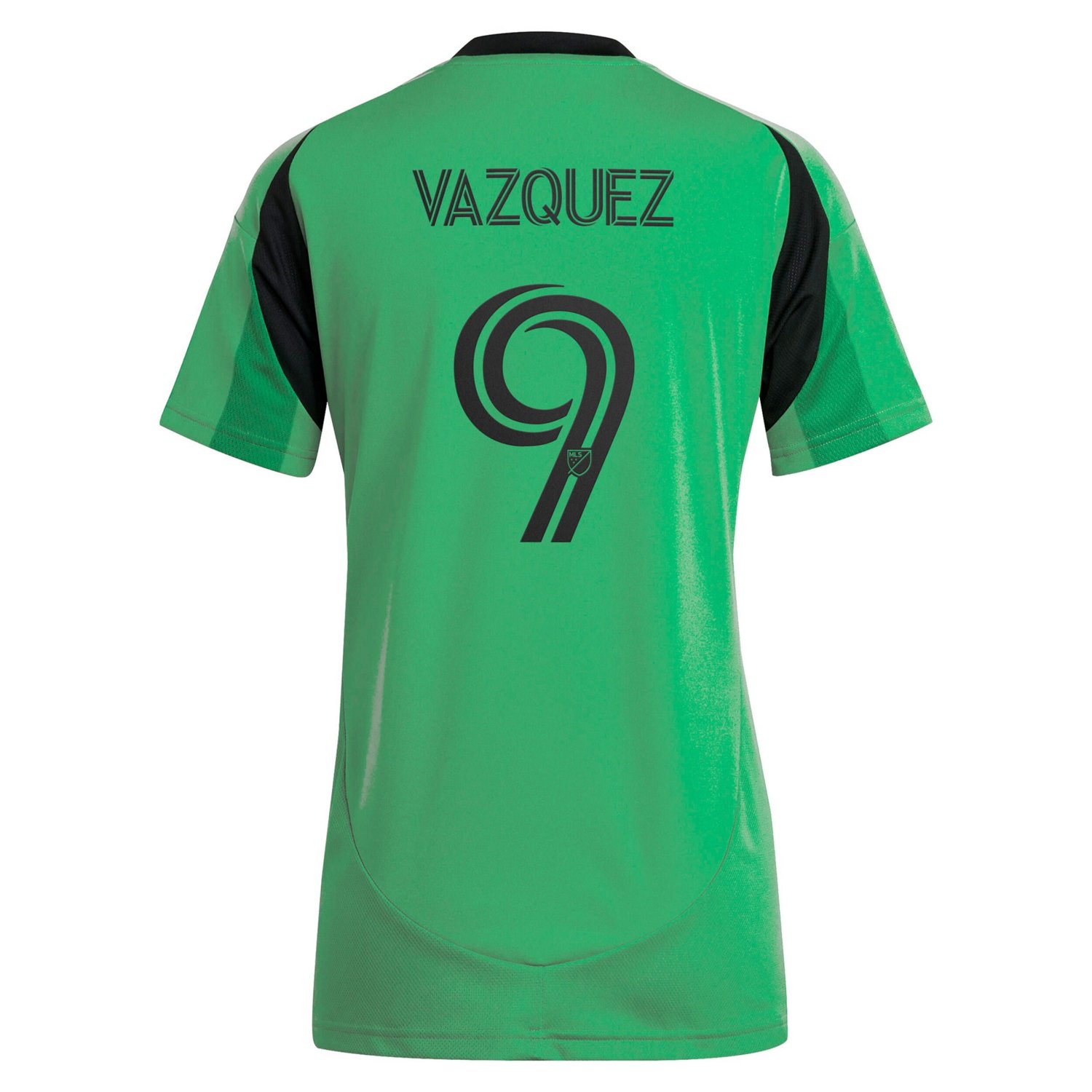 adidas Brandon Vazquez Austin FC 2025 The Heartbeat Kit Replica Player Jersey - view number 3
