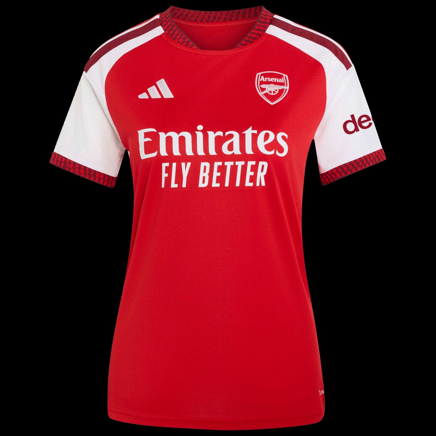 adidas Bukayo Saka Arsenal 2026 27 Home Replica Jersey - view number 2