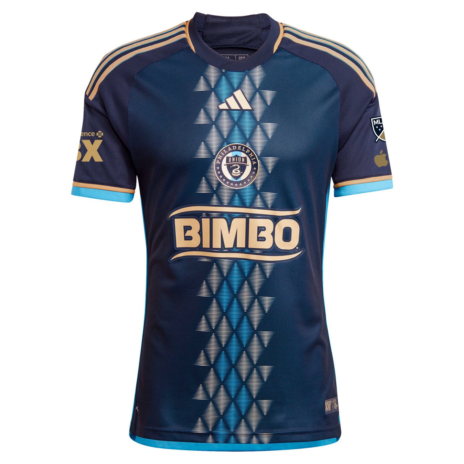 adidas Cavan Sullivan Philadelphia Union 2024 Primary Authentic Player Jersey
