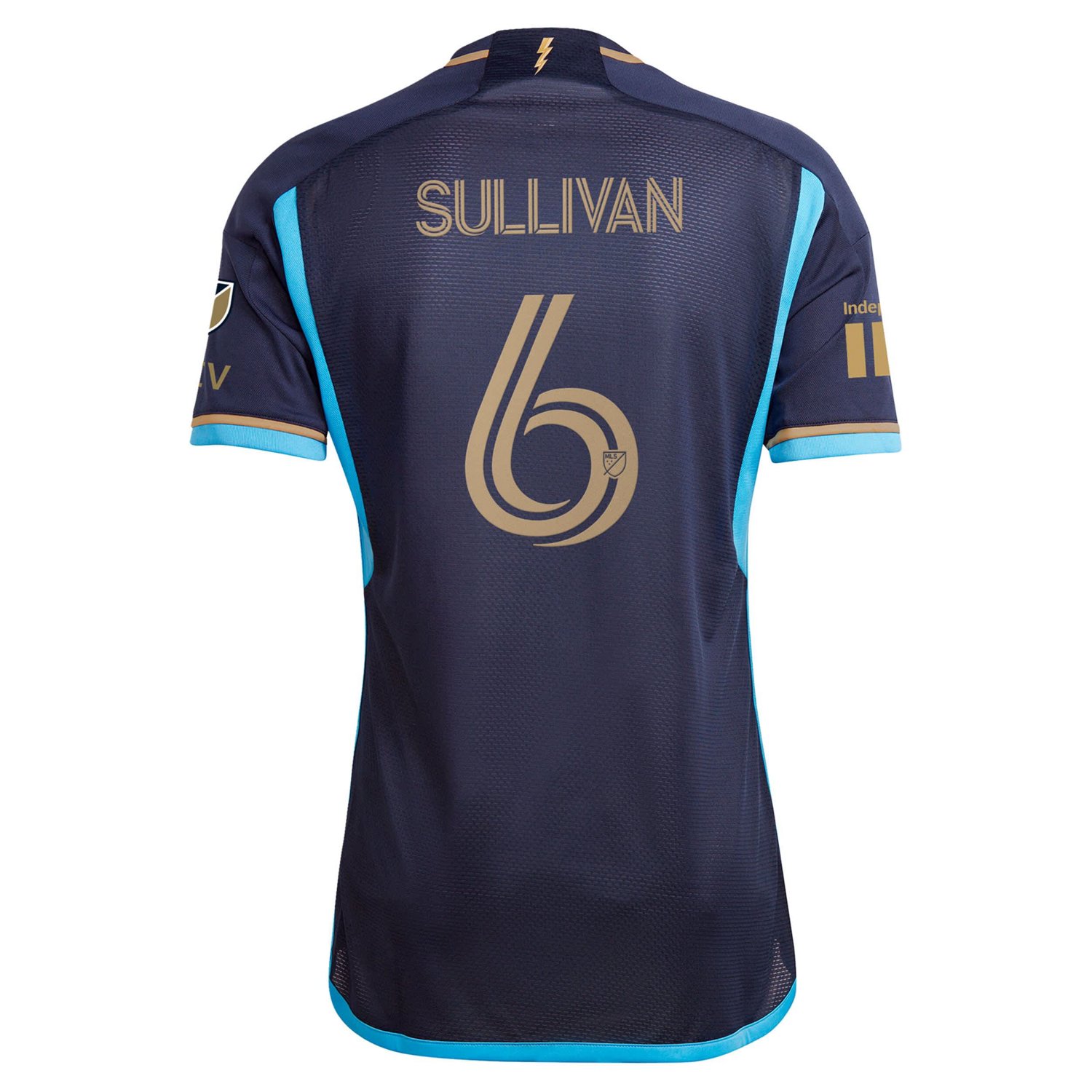 adidas Cavan Sullivan Philadelphia Union 2024 Primary Authentic Player Jersey