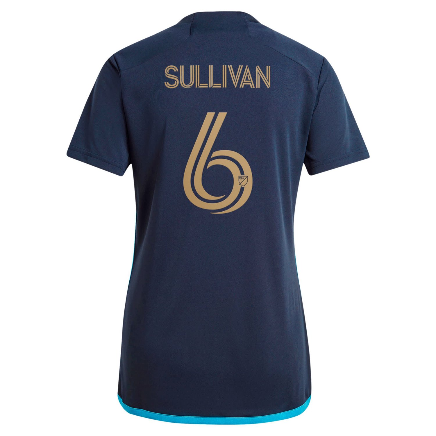 adidas Cavan Sullivan Philadelphia Union 2024 Primary Replica Player Jersey - view number 3