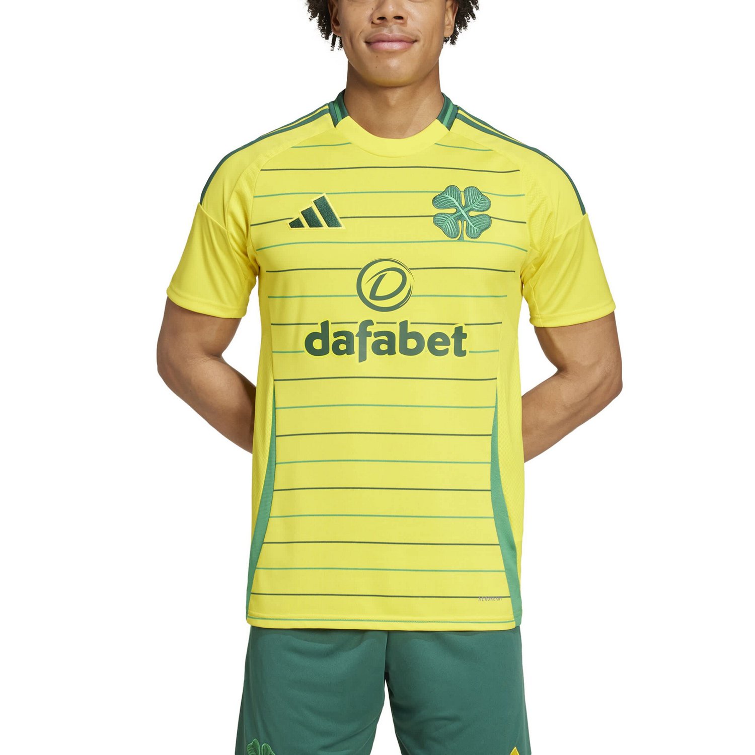 adidas Celtic 2024 25 Away Replica Jersey