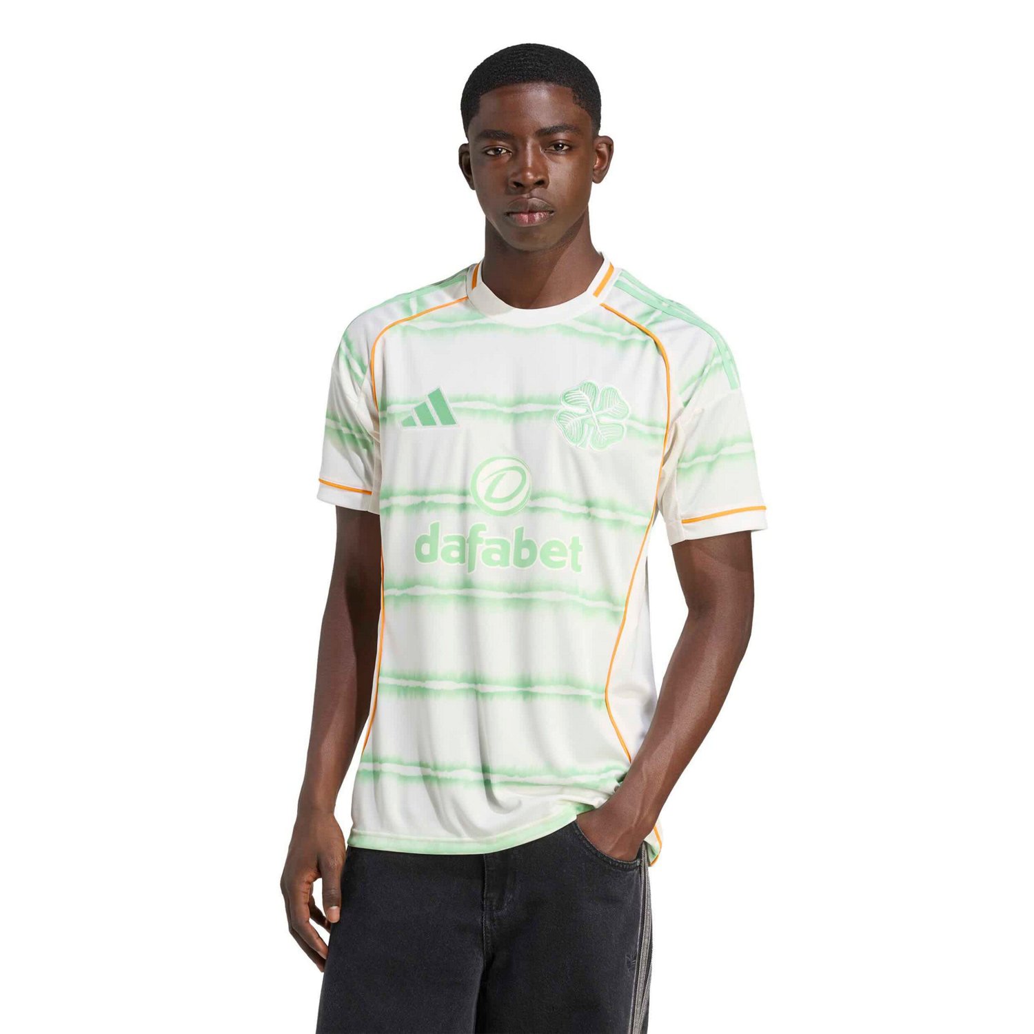 adidas Celtic 2025 26 Third Replica Jersey - view number 4