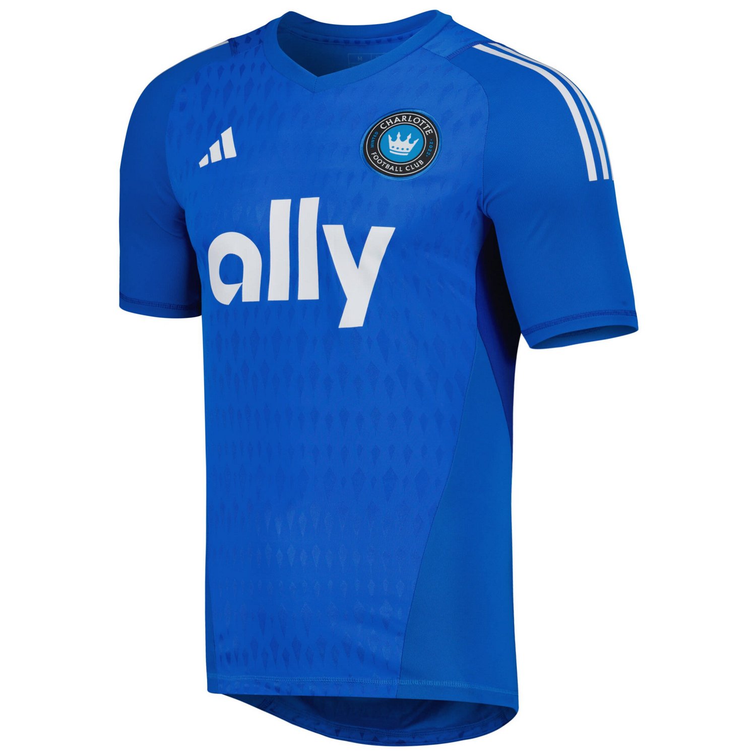 adidas Charlotte FC 2023 Replica Goalkeeper Jersey - view number 2