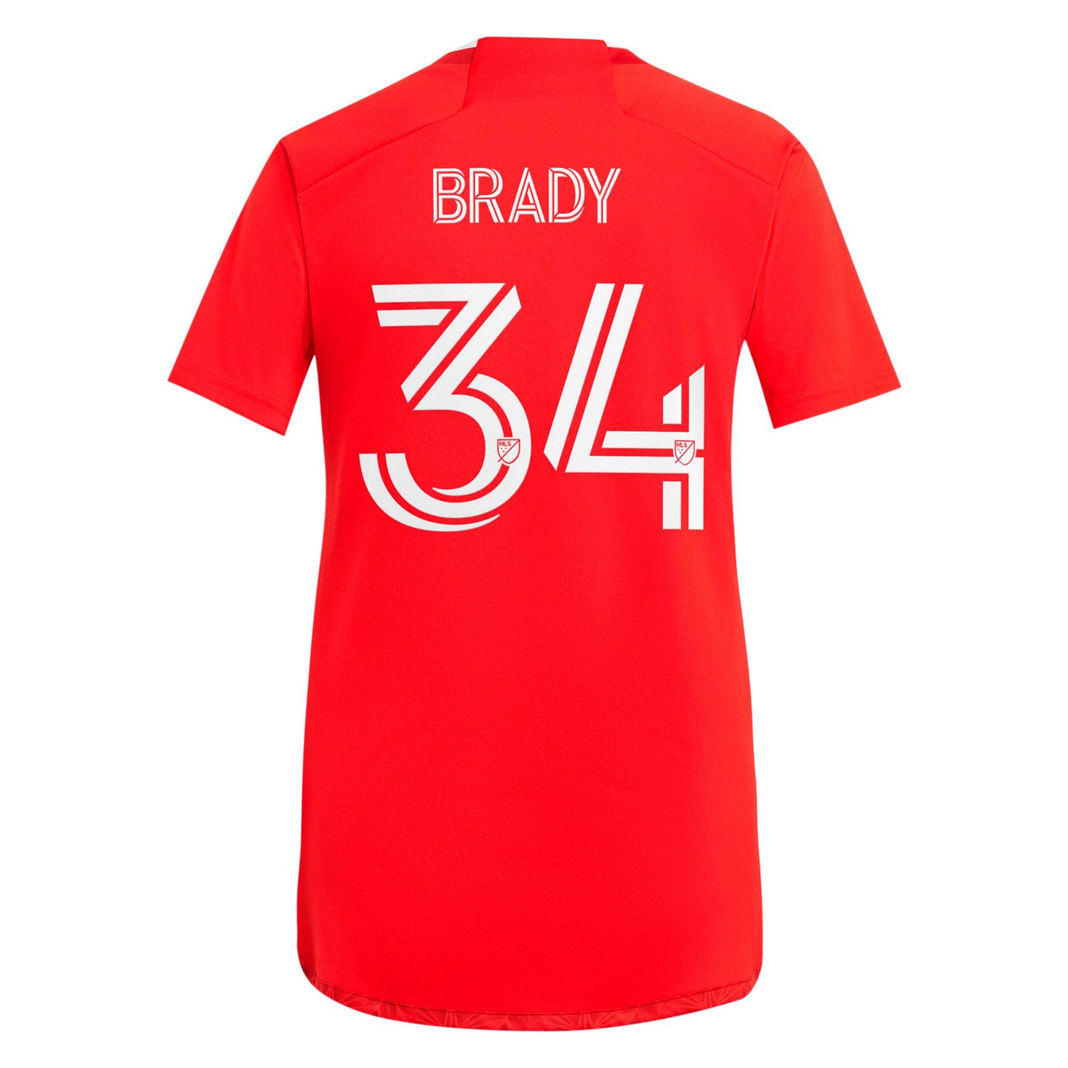 adidas Chris Brady Chicago Fire 2024 Return To Replica Player Jersey - view number 3